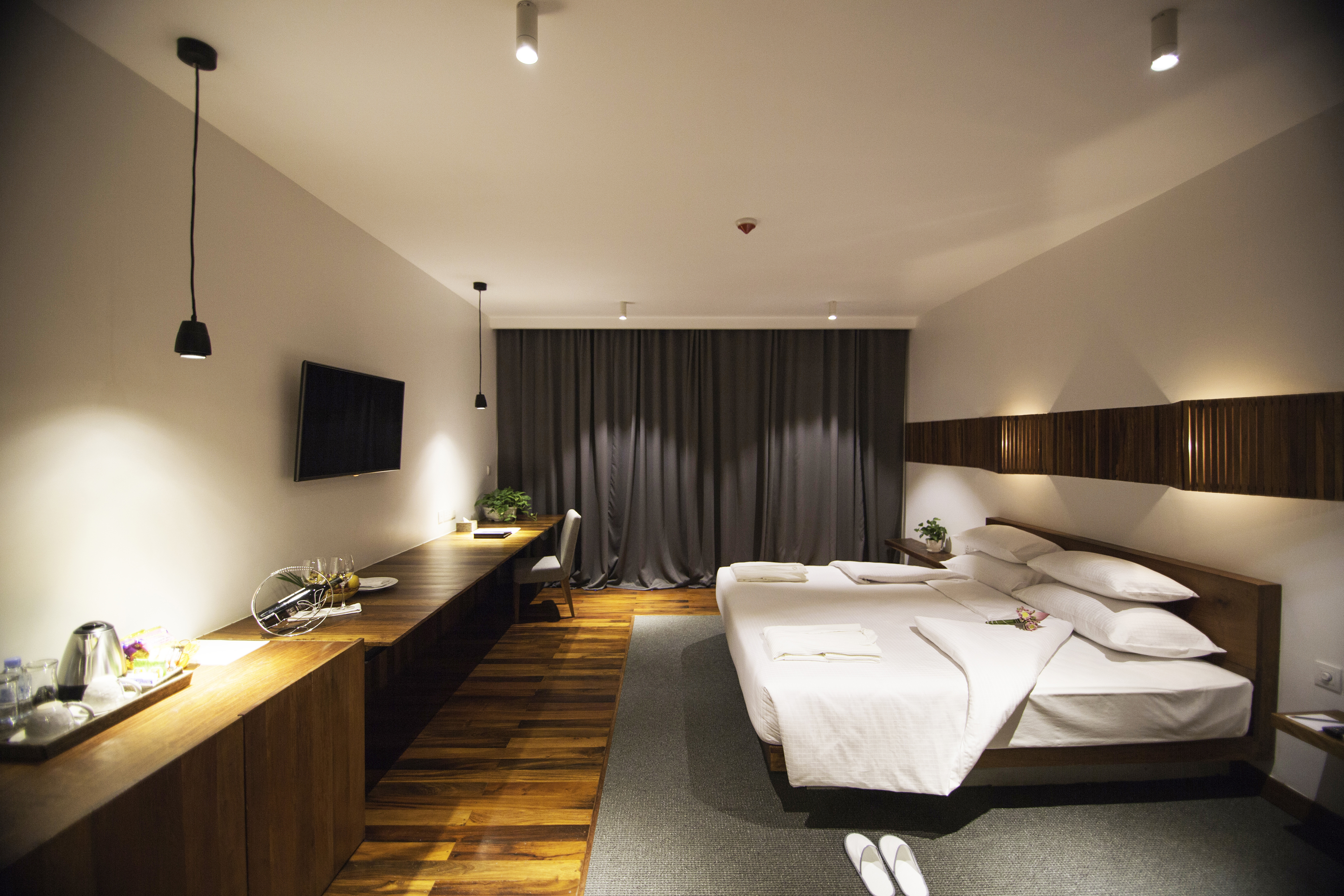 Double Deluxe Executive