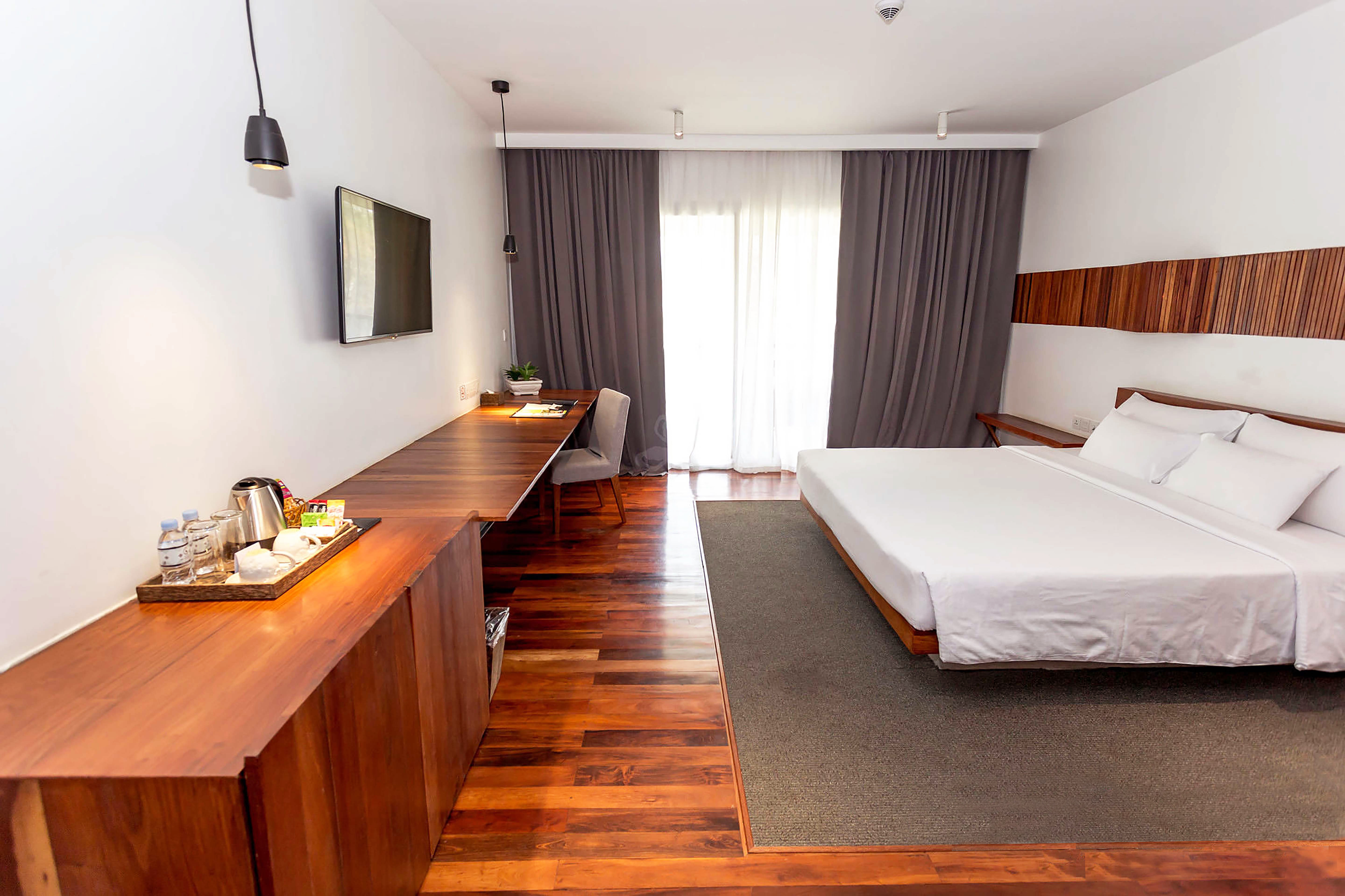 Double Deluxe Executive