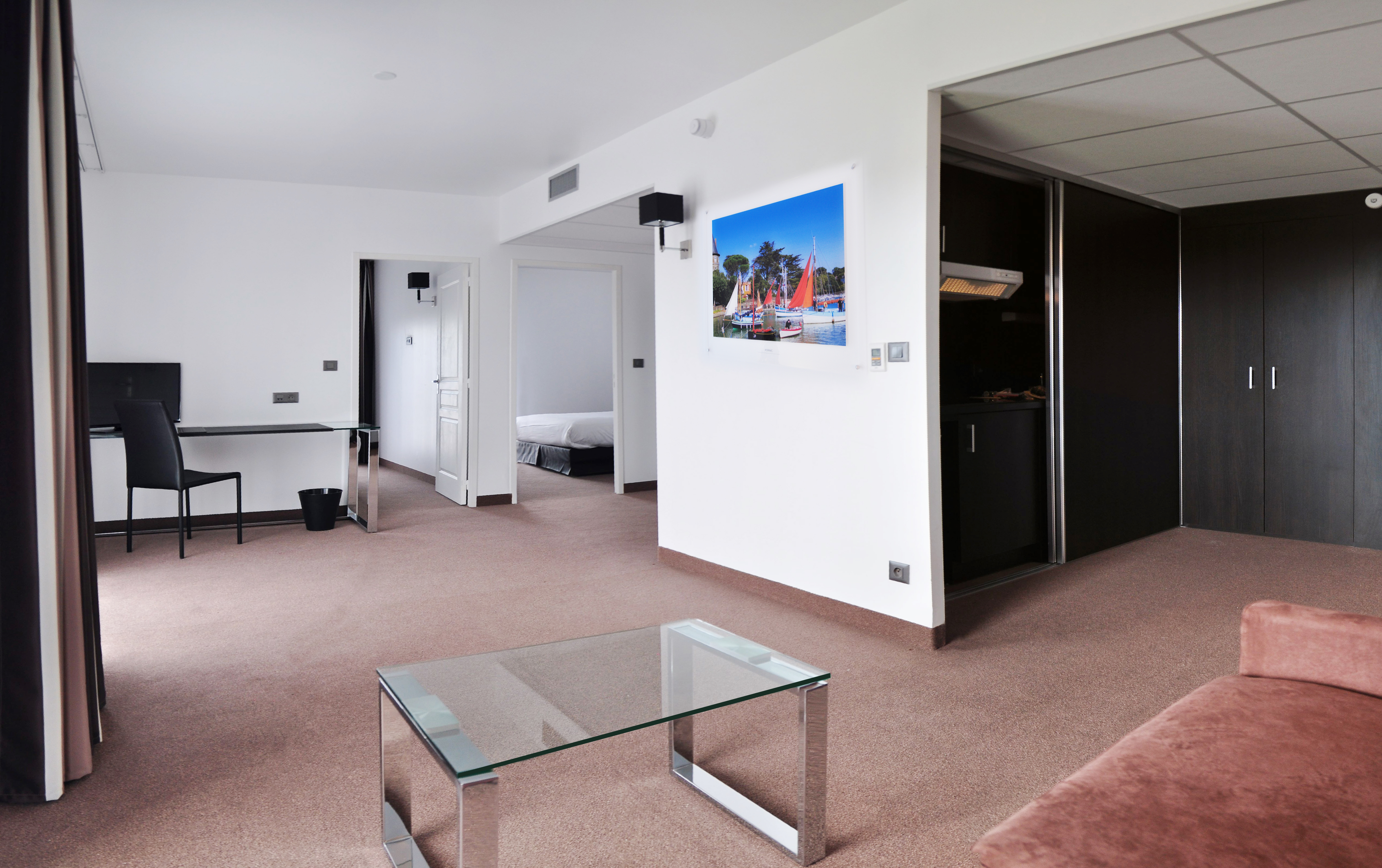 Suite Deluxe Two Beds