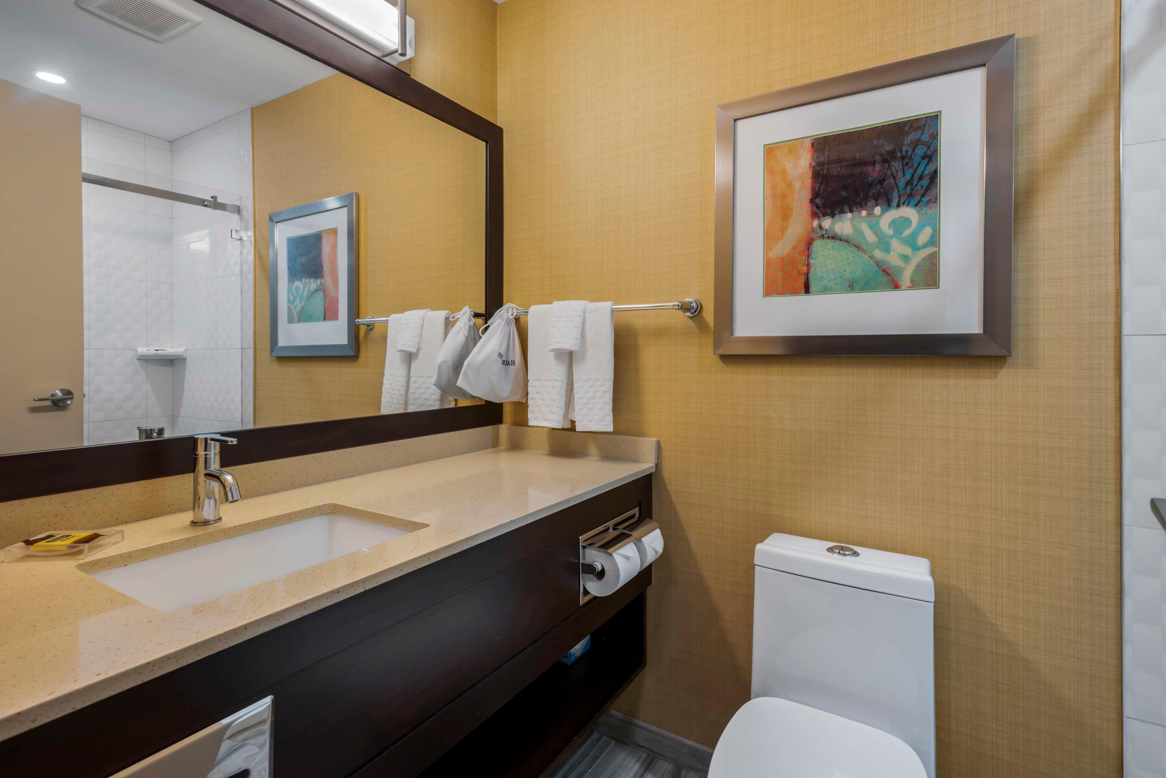 Double King Bed Non Smoking