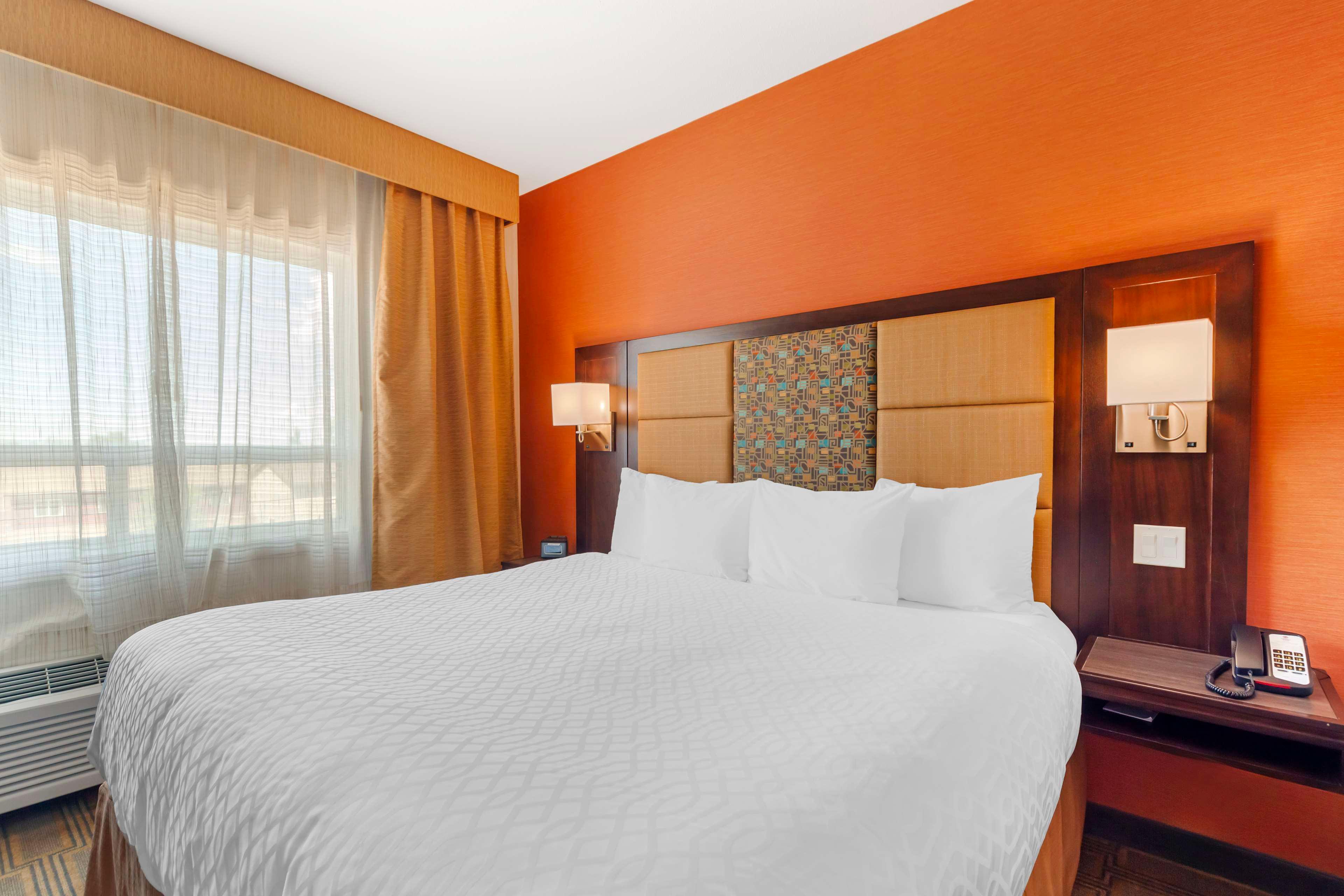 Quadruple King Size Bed