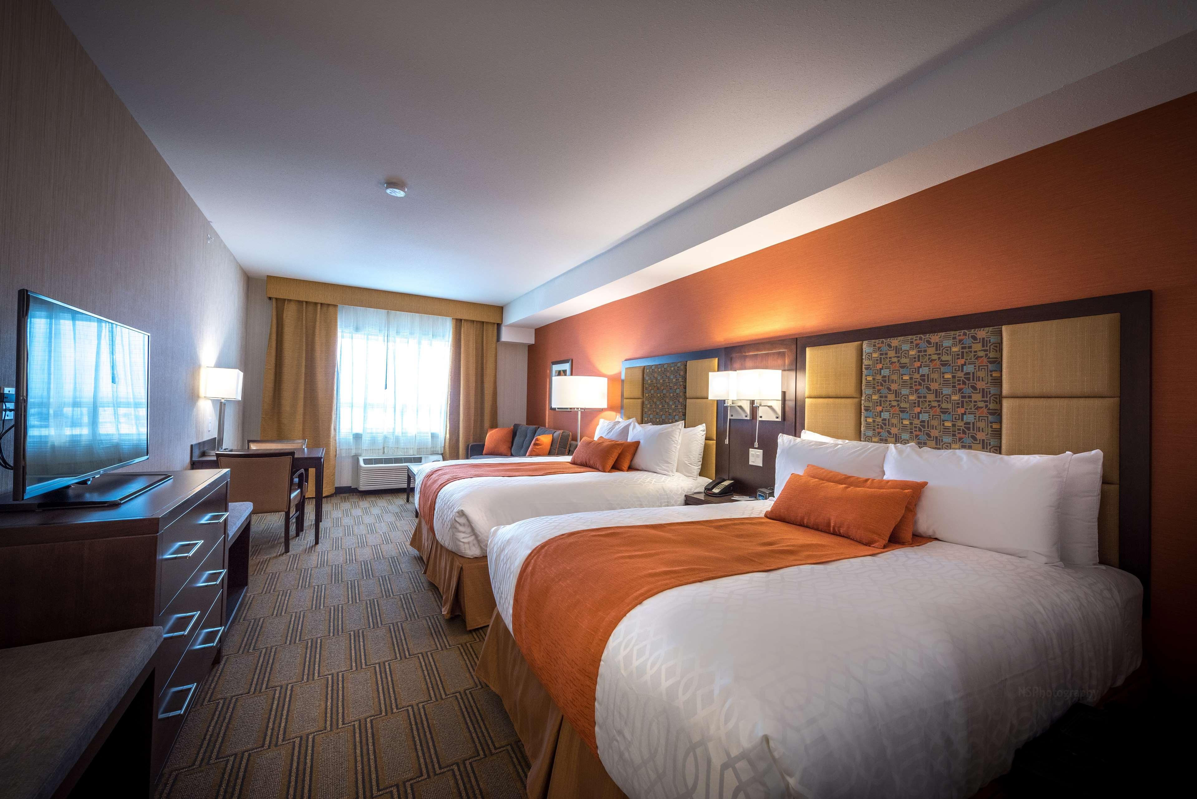 Family Room Two Queen Beds Non Smoking