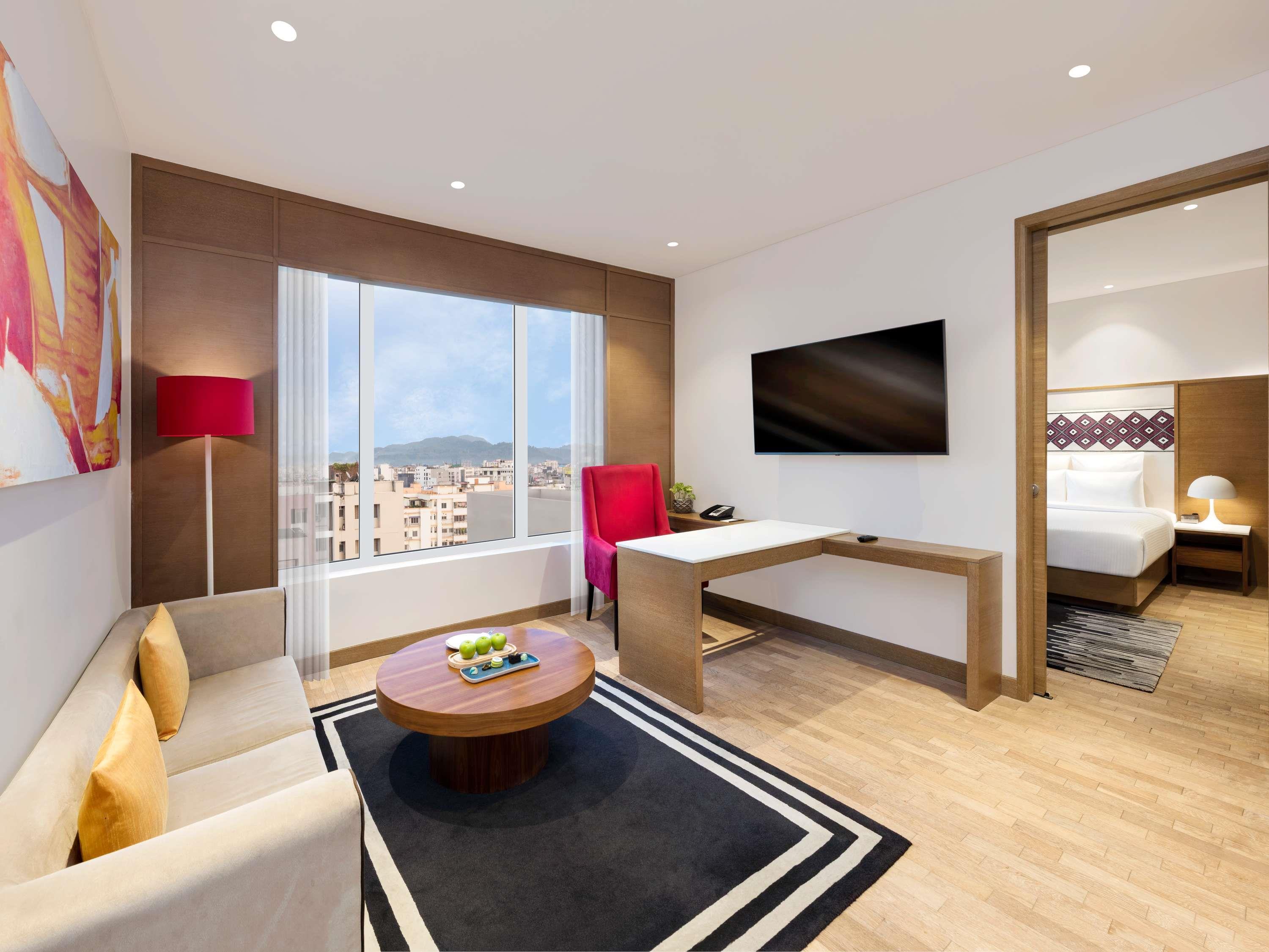 Suite Executive City View