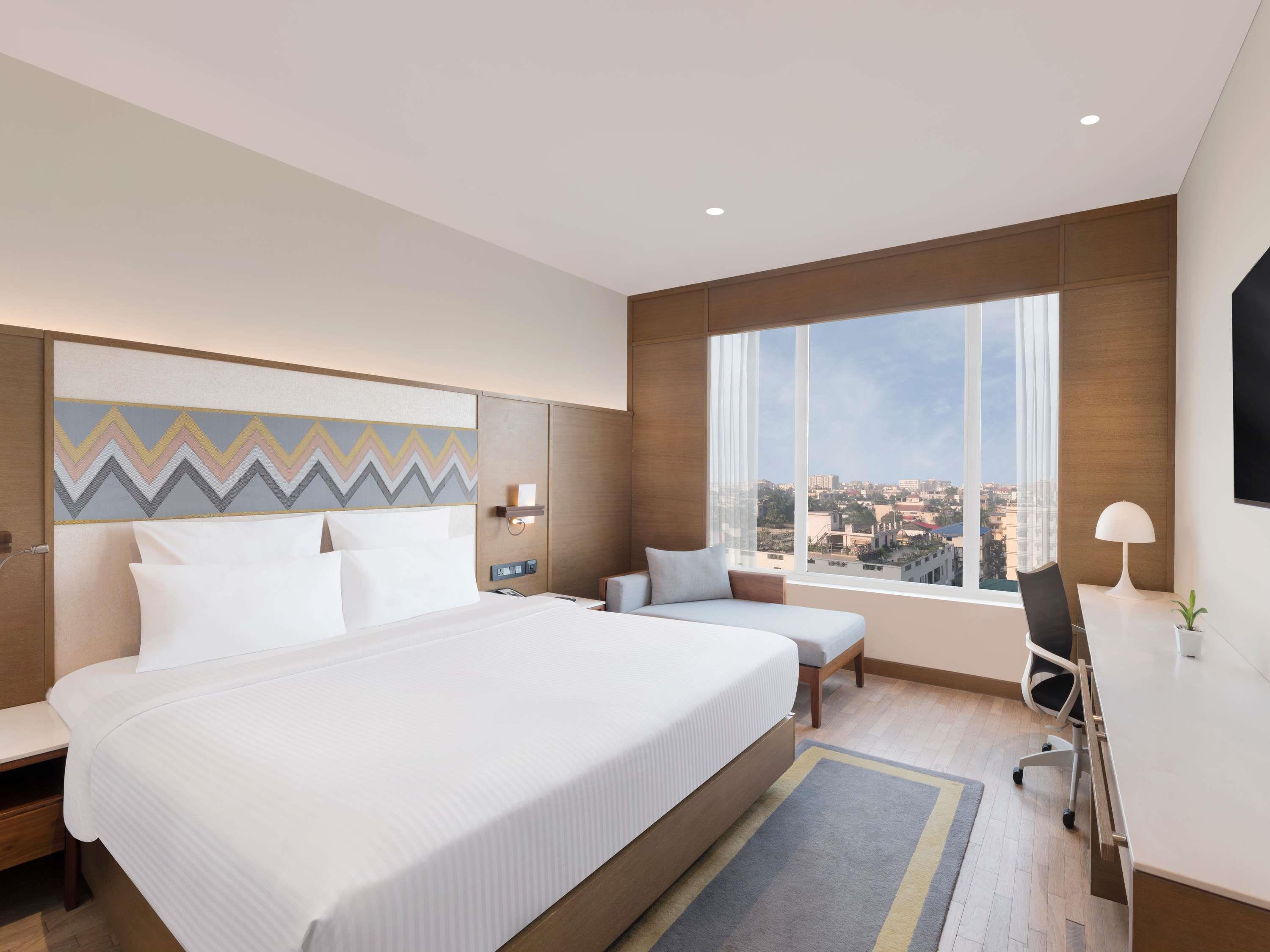 Double Superior City View