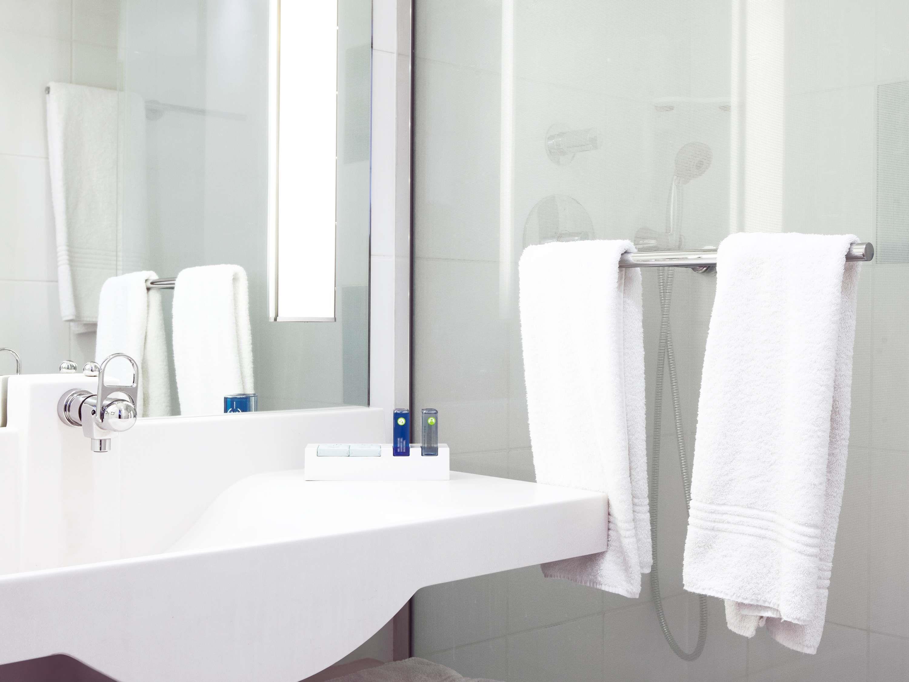 Twin Superior City View