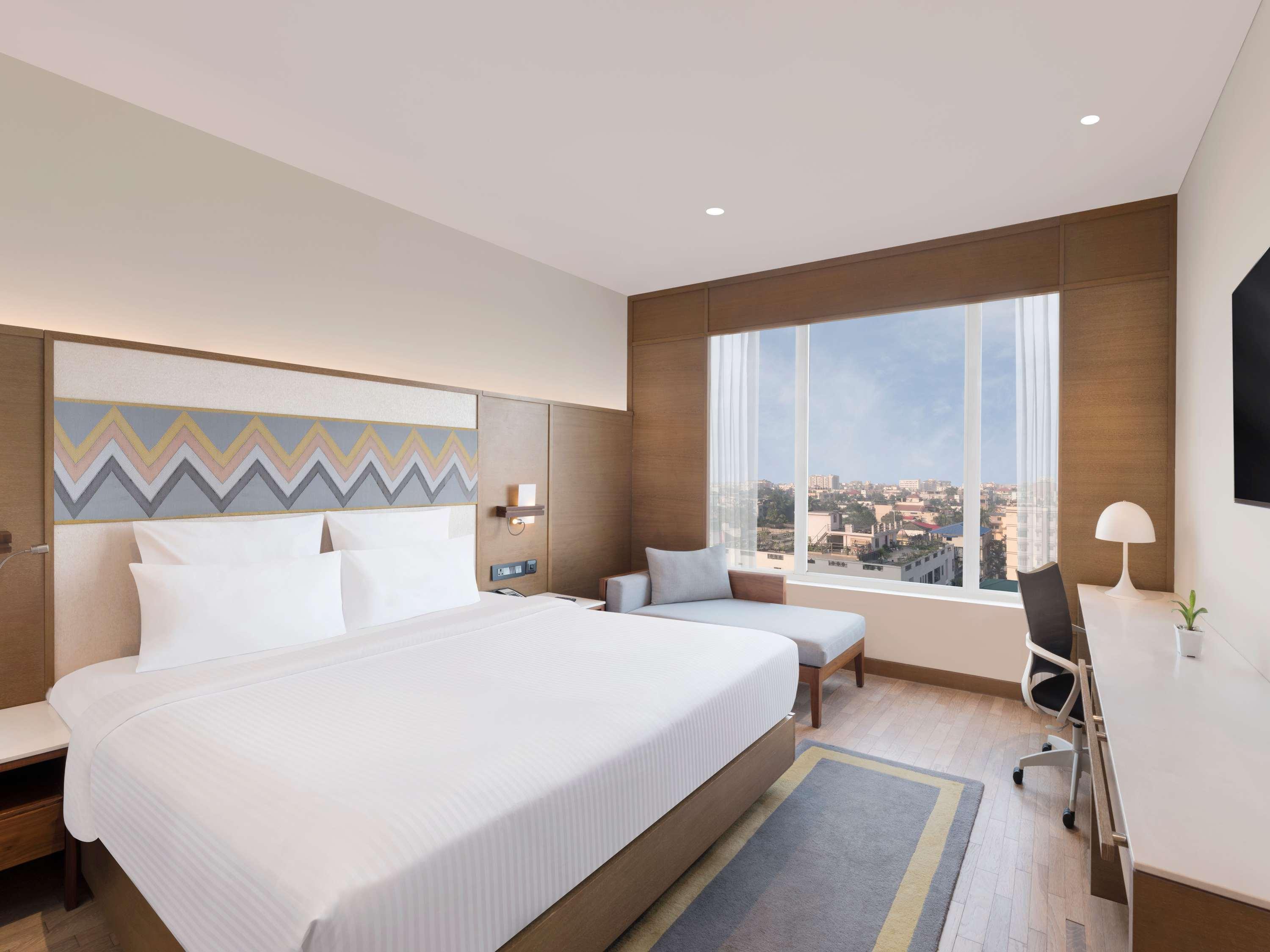 Double Executive King Bed