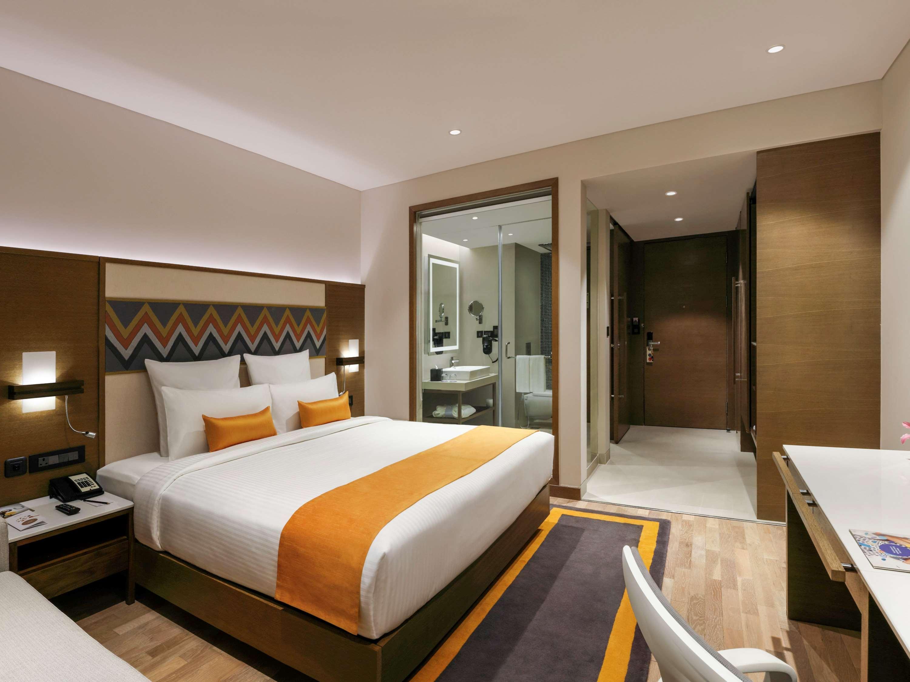 Double Executive King Bed