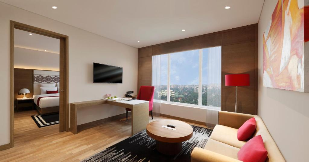 Suite Executive City View