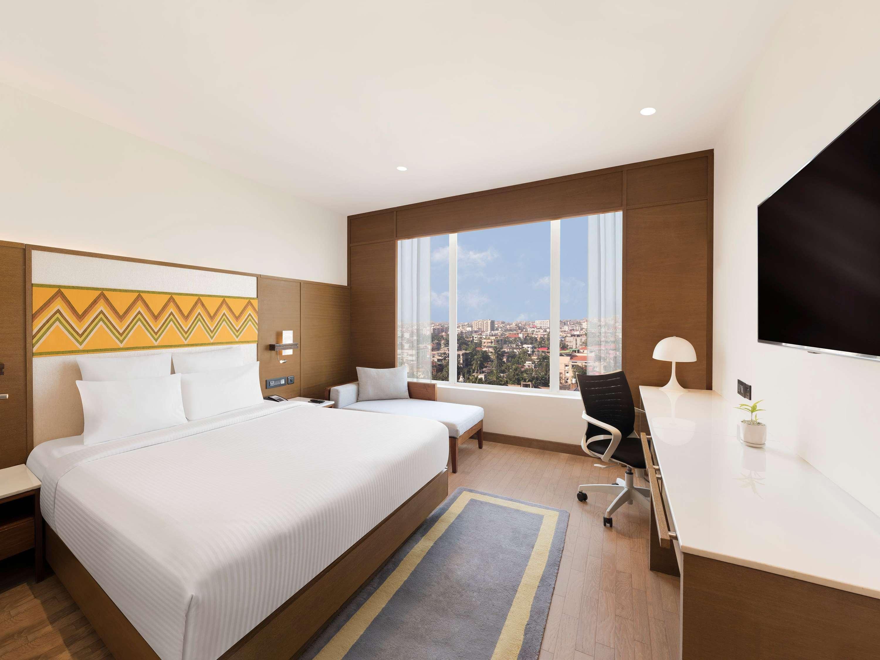 Double Superior King Bed