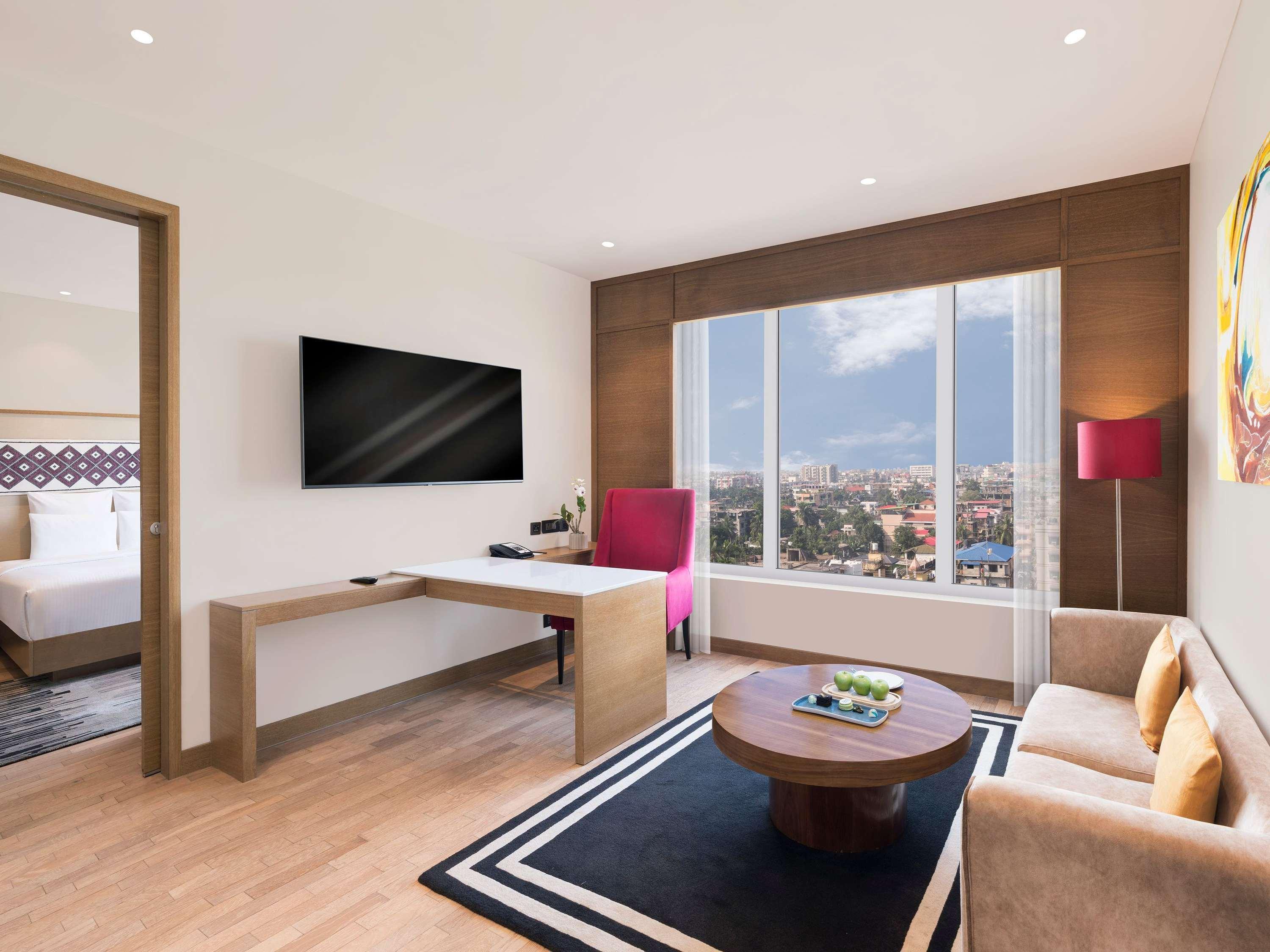 Suite Executive City View