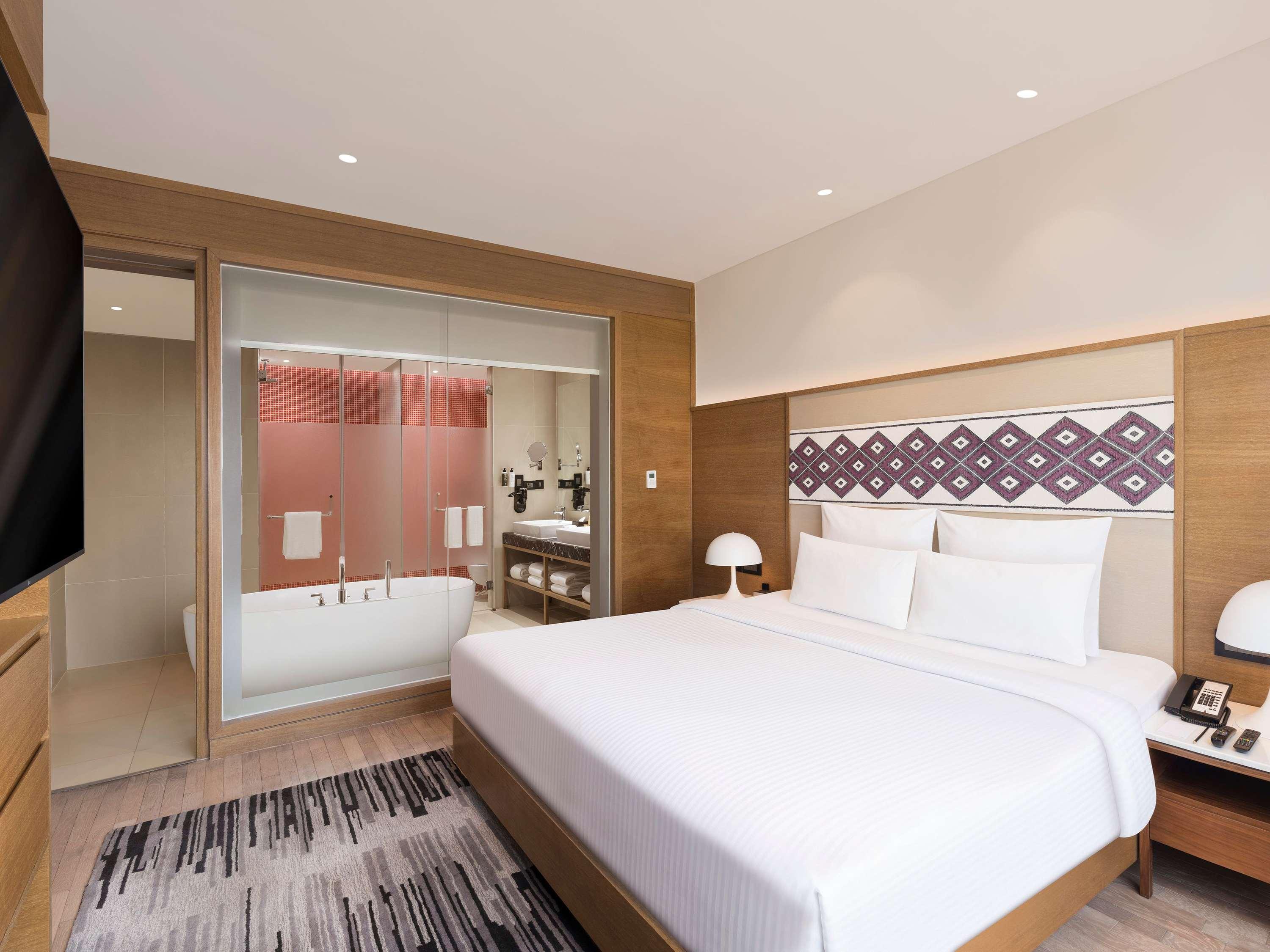 Suite Executive City View