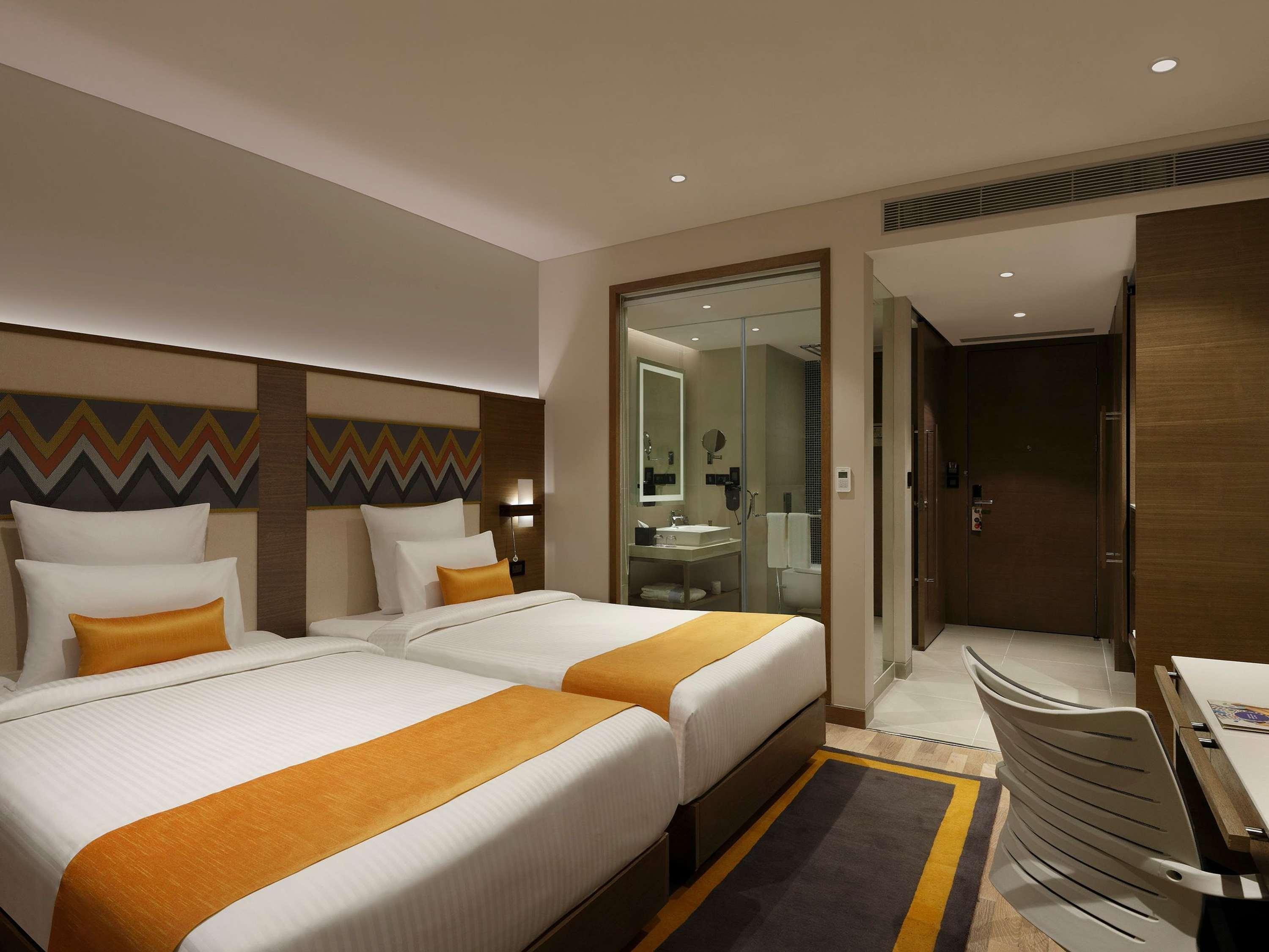 Twin Superior City View