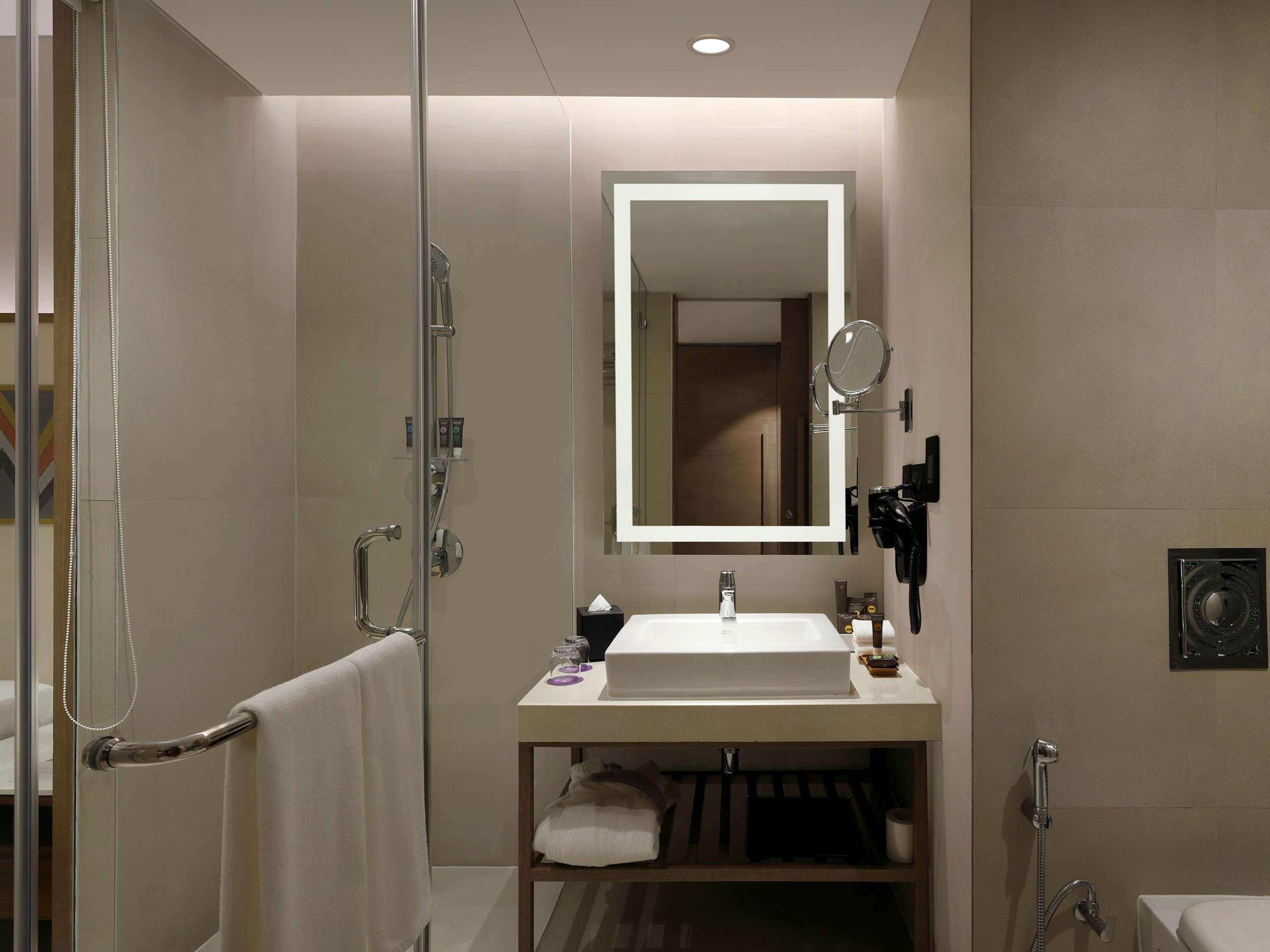 Double Executive City View