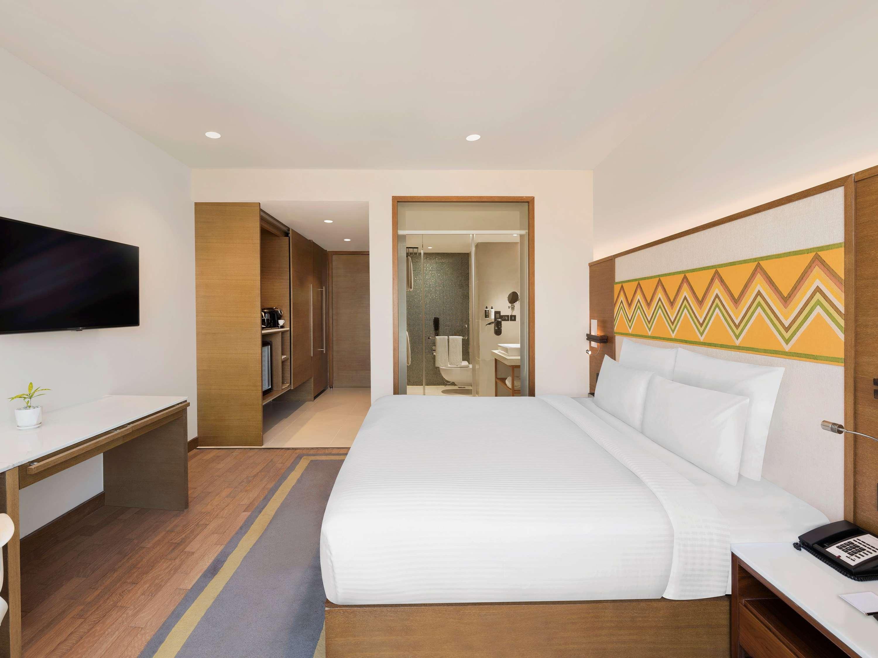 Double Executive King Bed