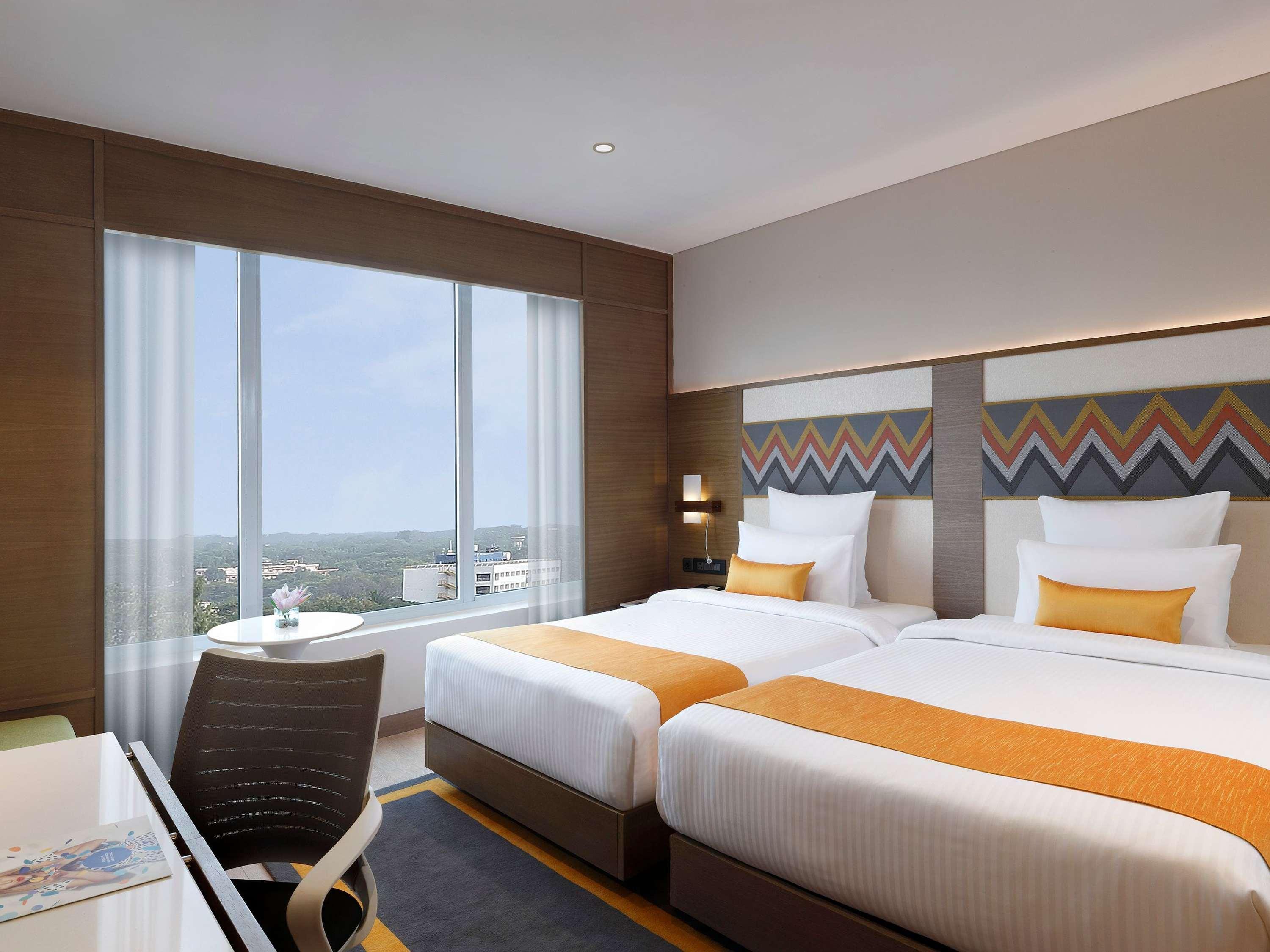 Twin Superior City View