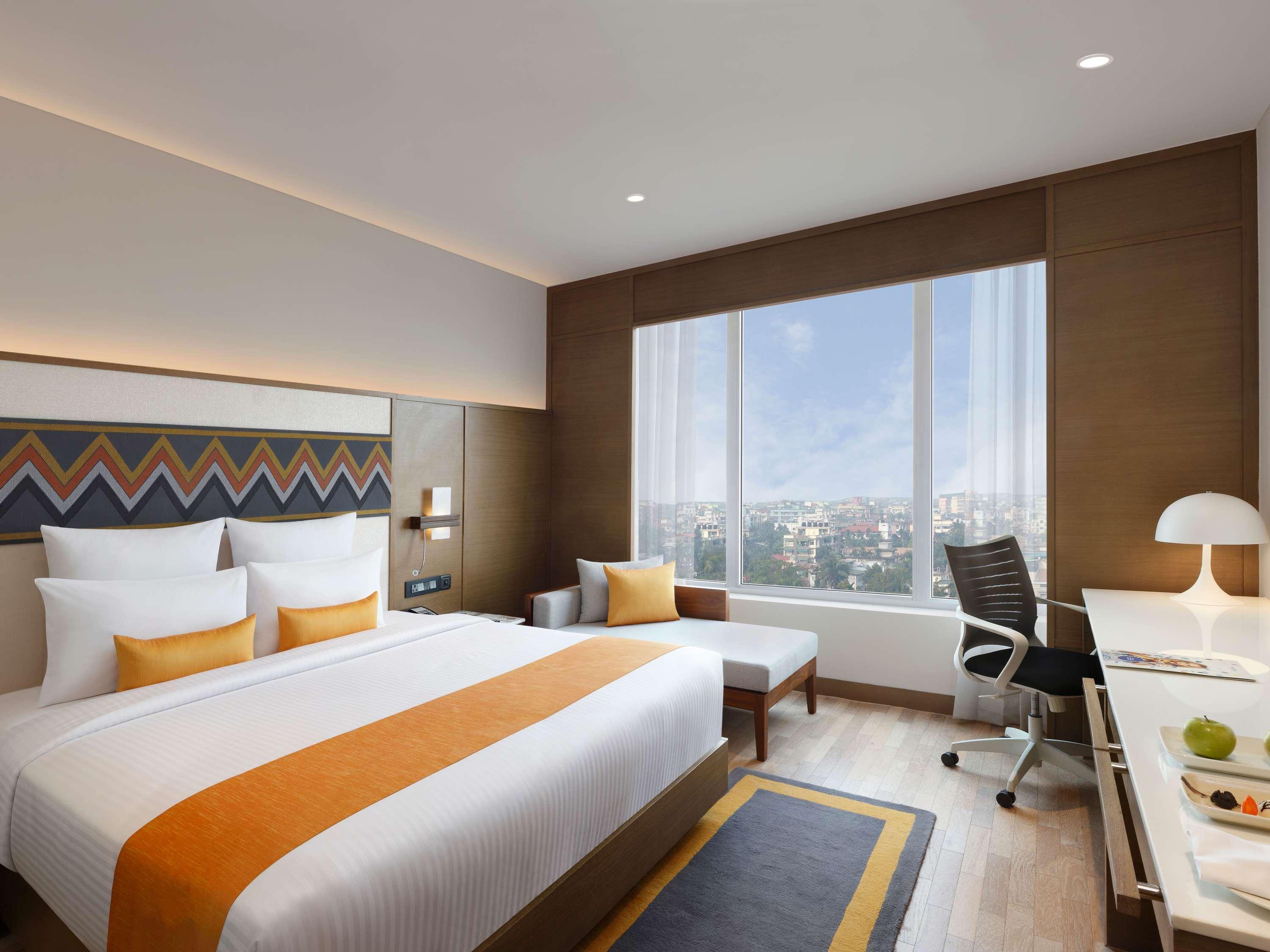 Double Superior City View