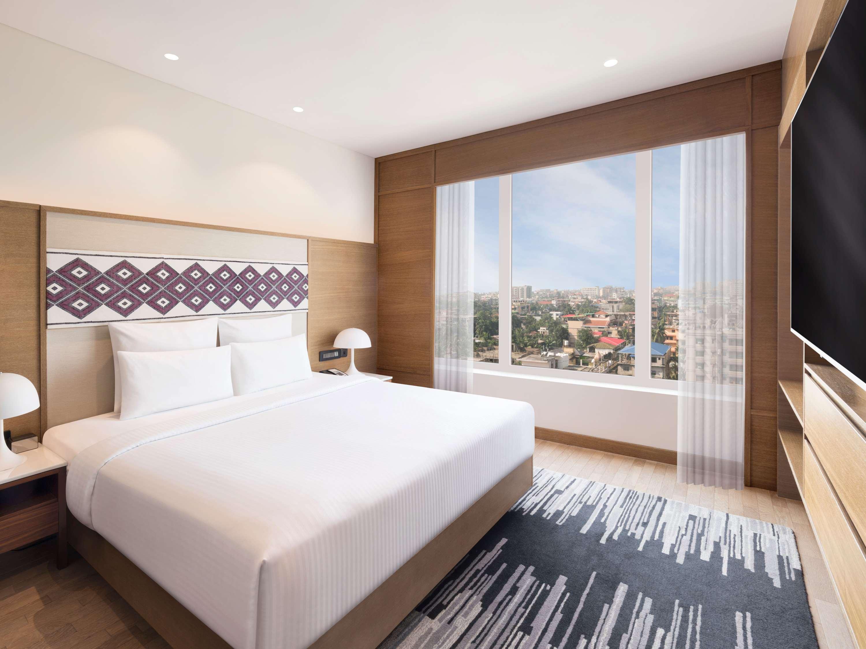 Suite Superior King Bed