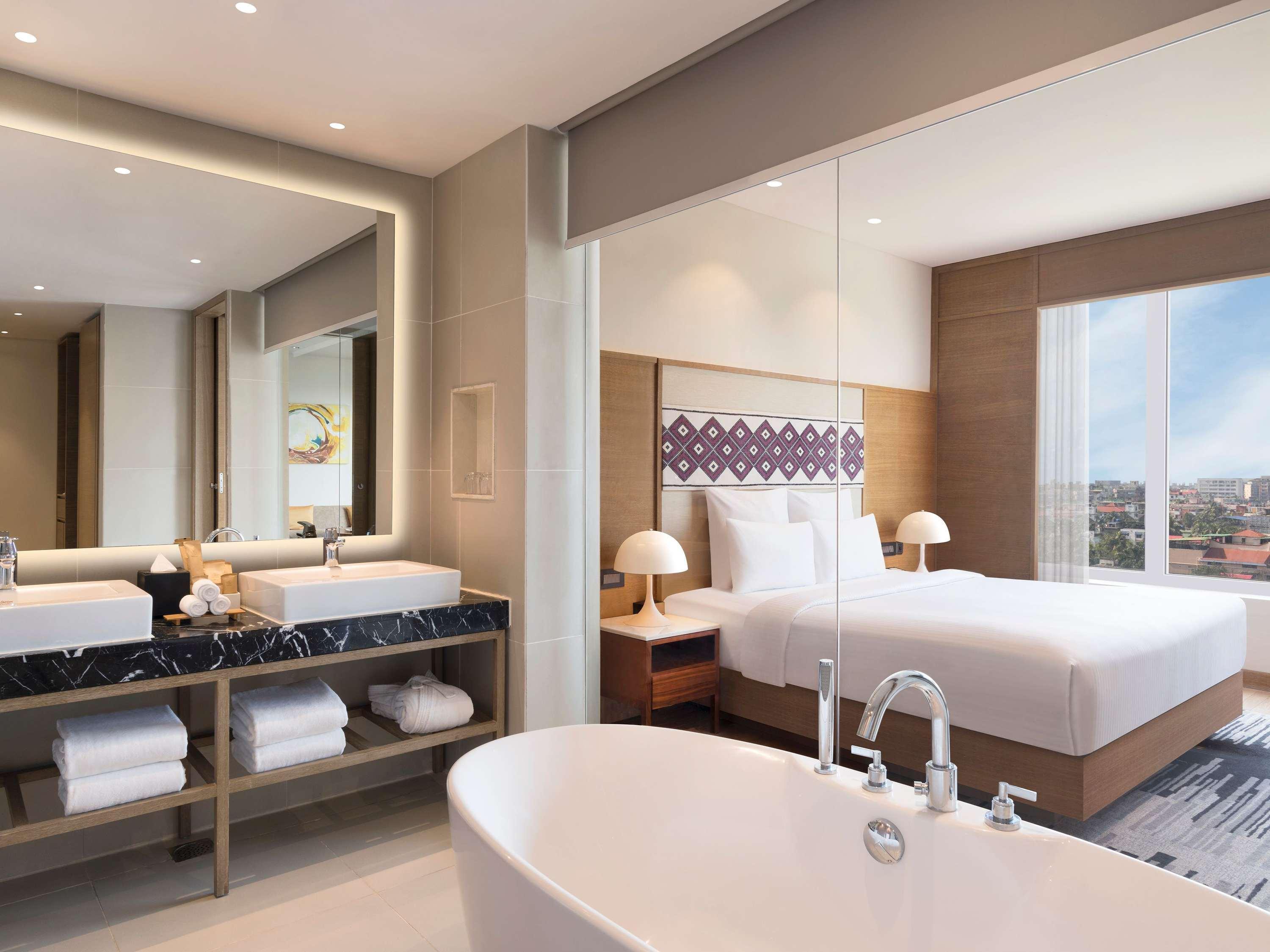 Suite Superior King Bed