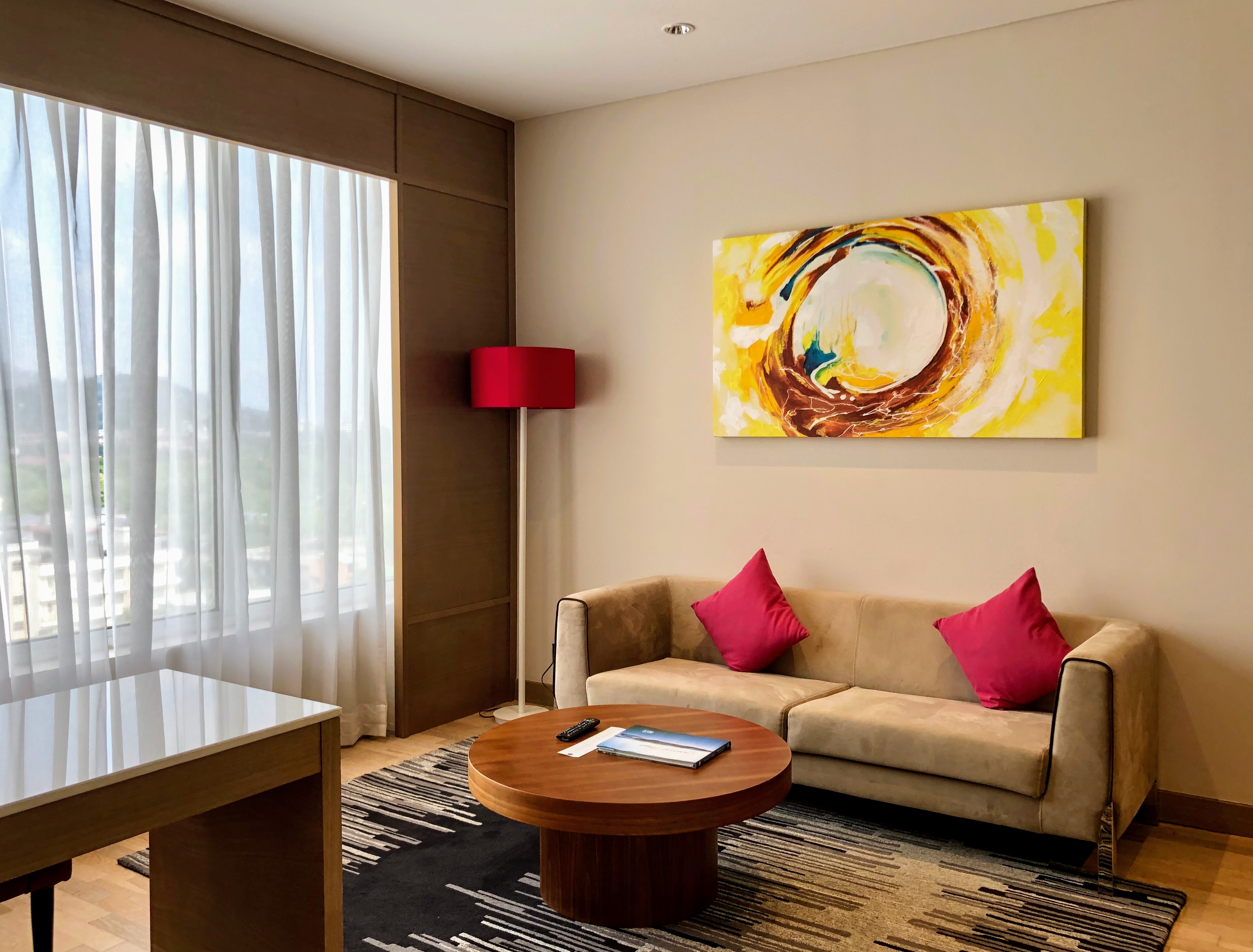 Suite Superior King Bed