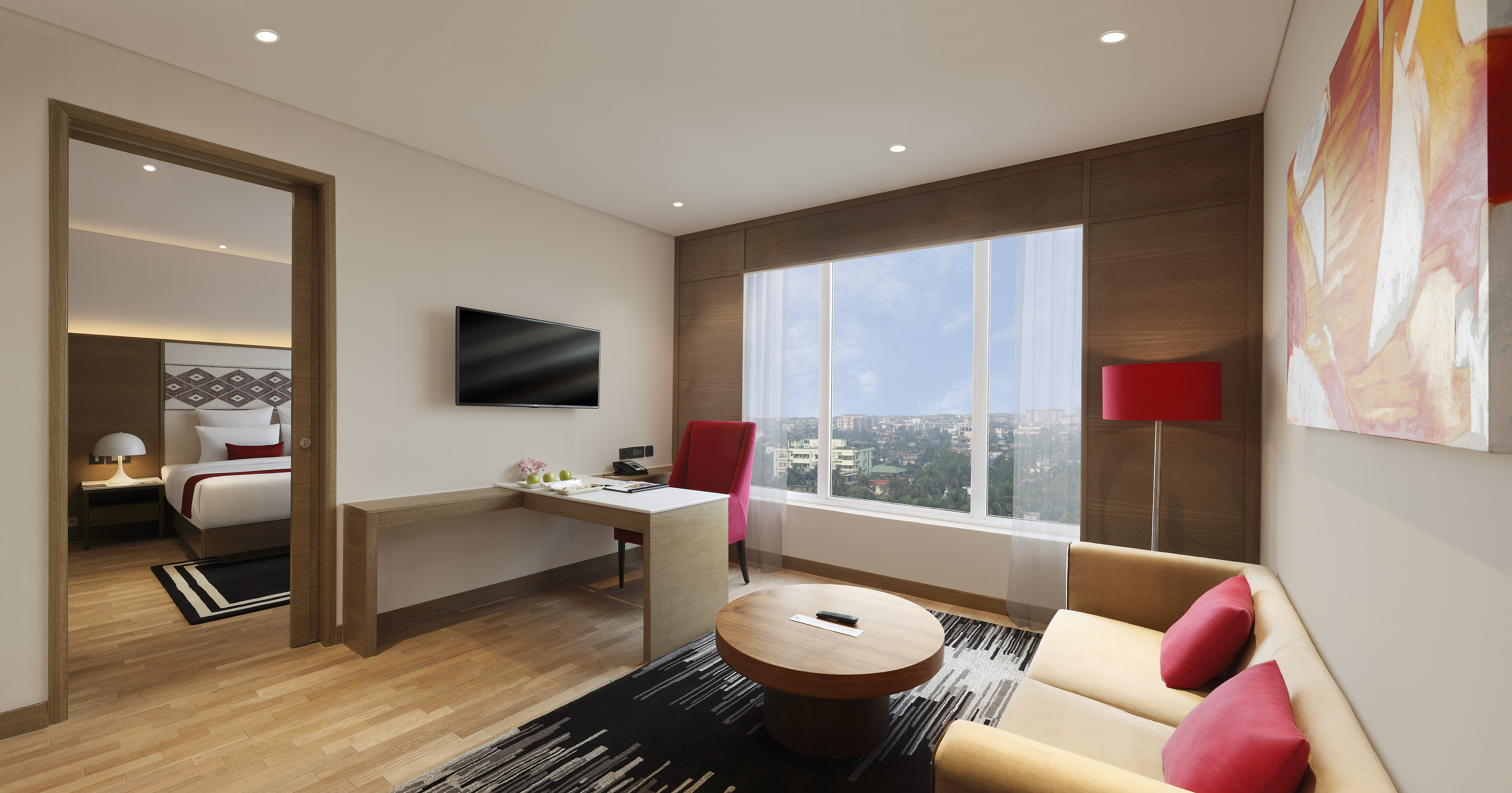 Suite Superior King Bed