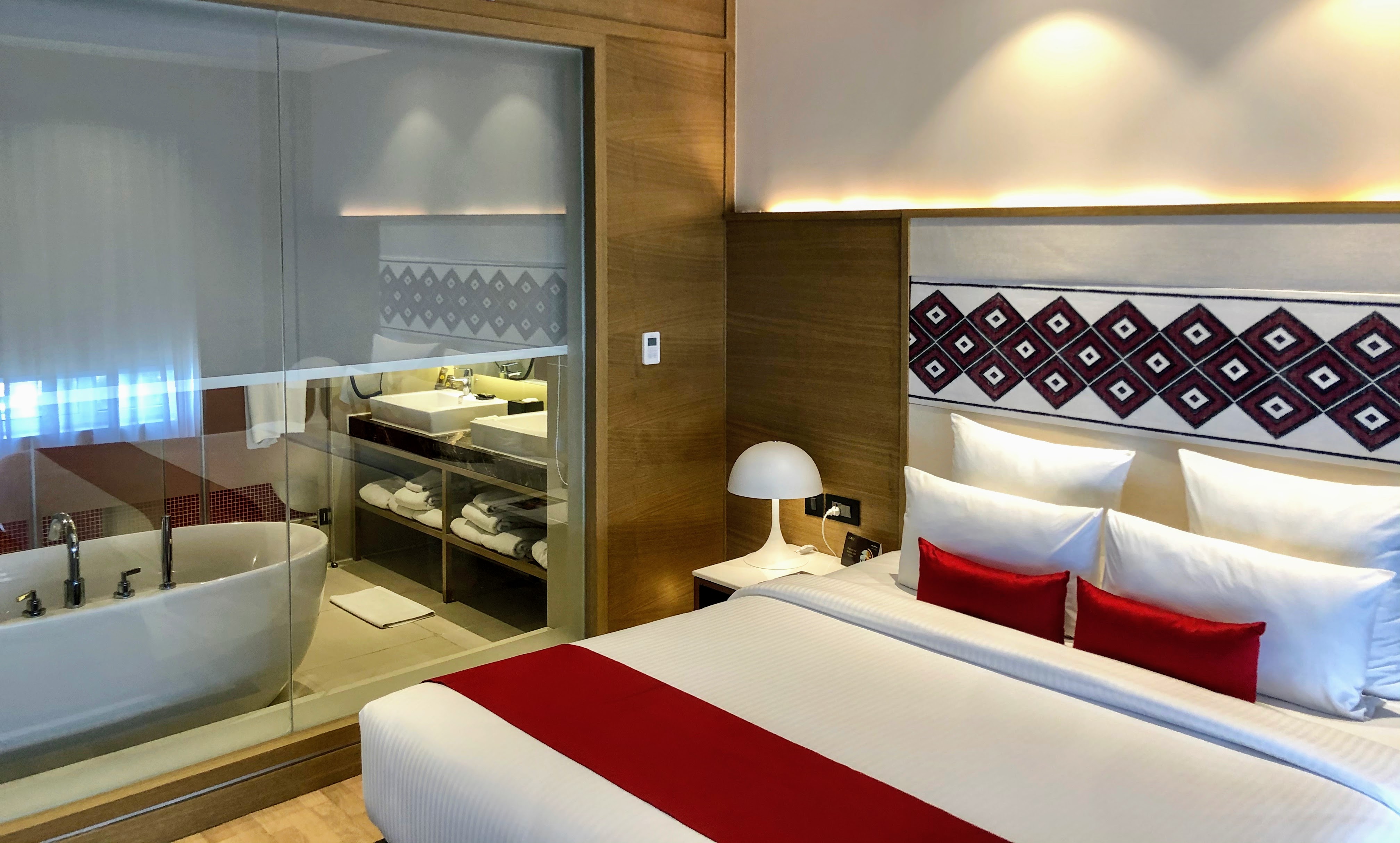 Suite Superior King Bed