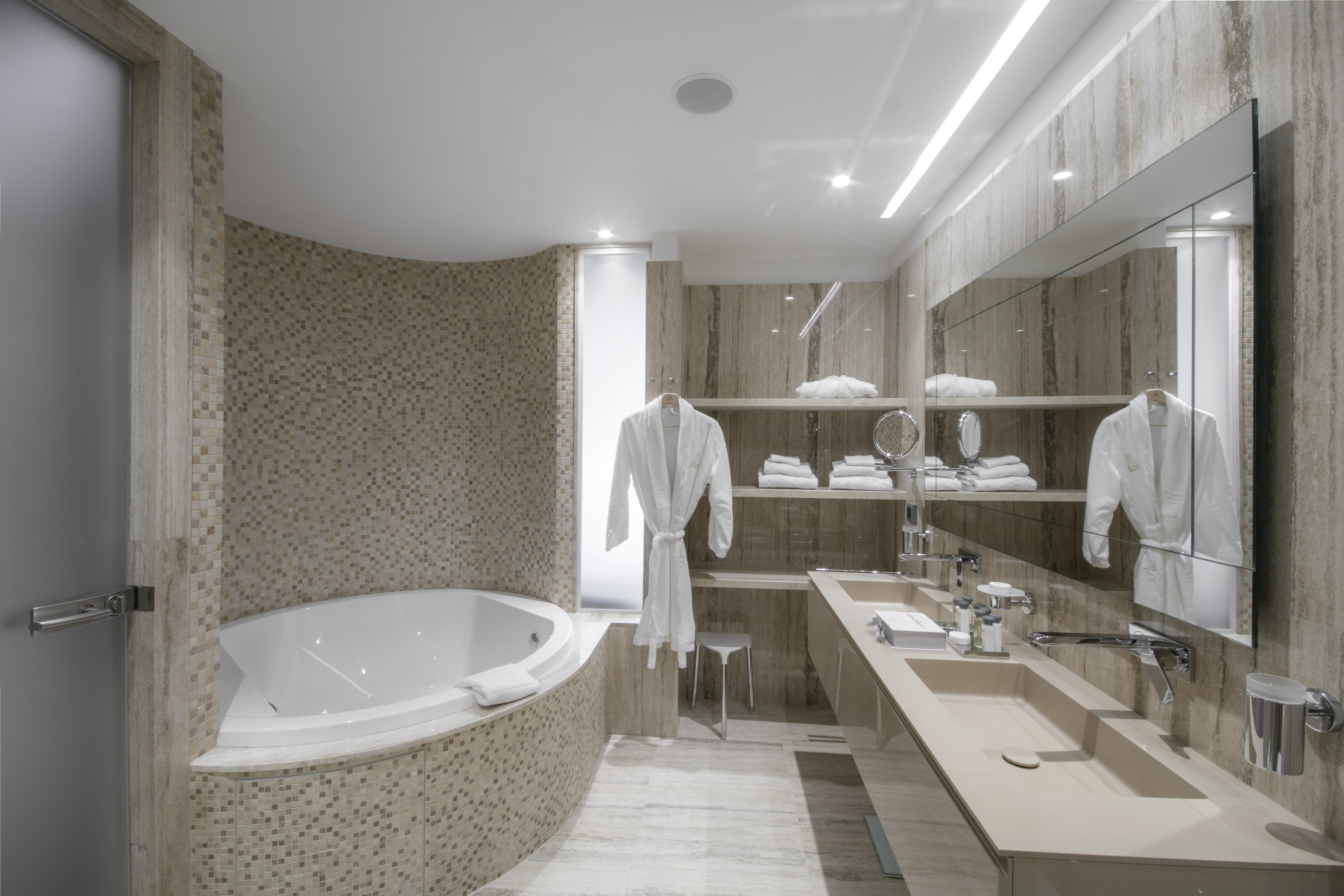 Twin Premium Sea View