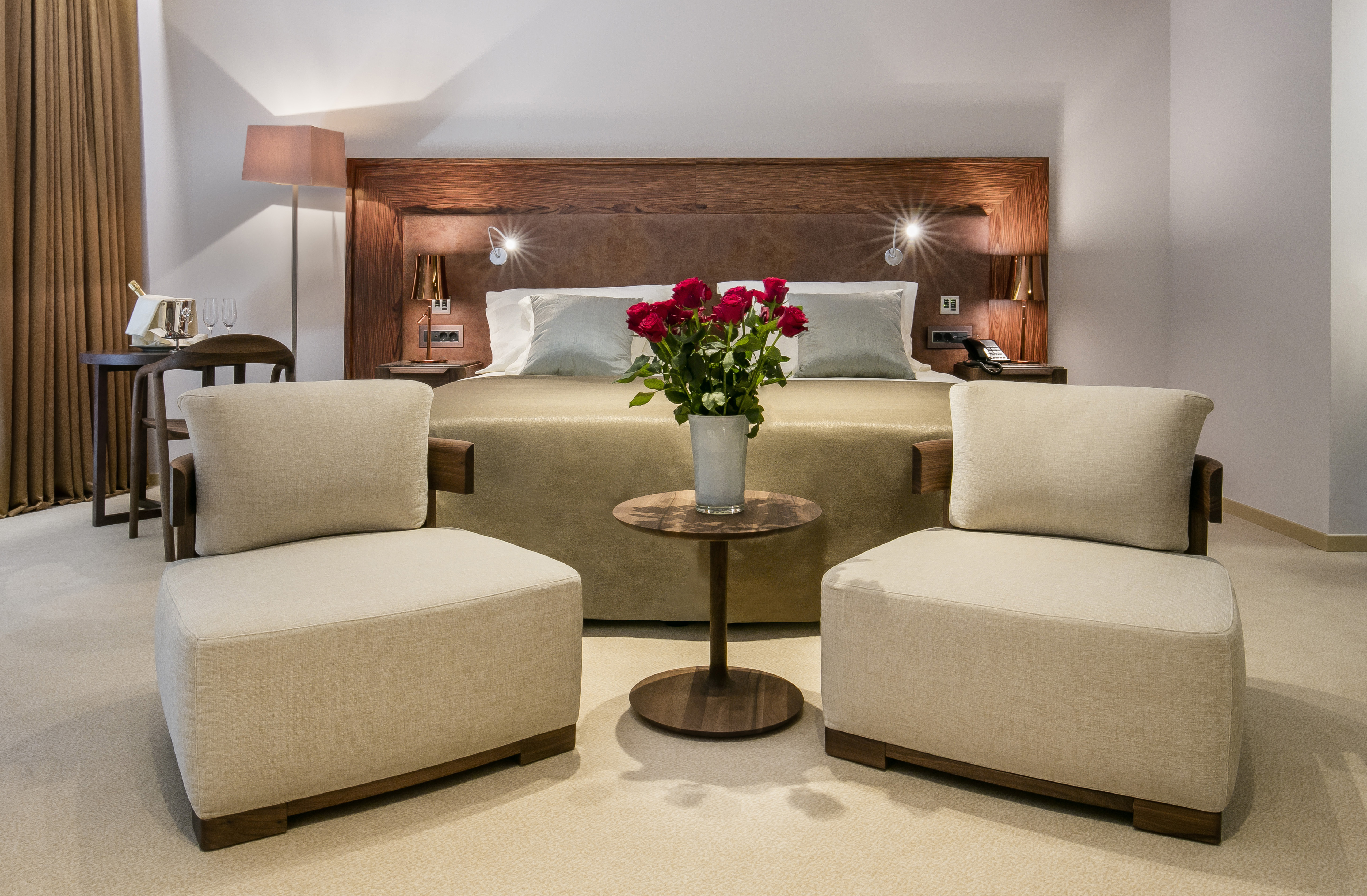 Twin Premium Sea View