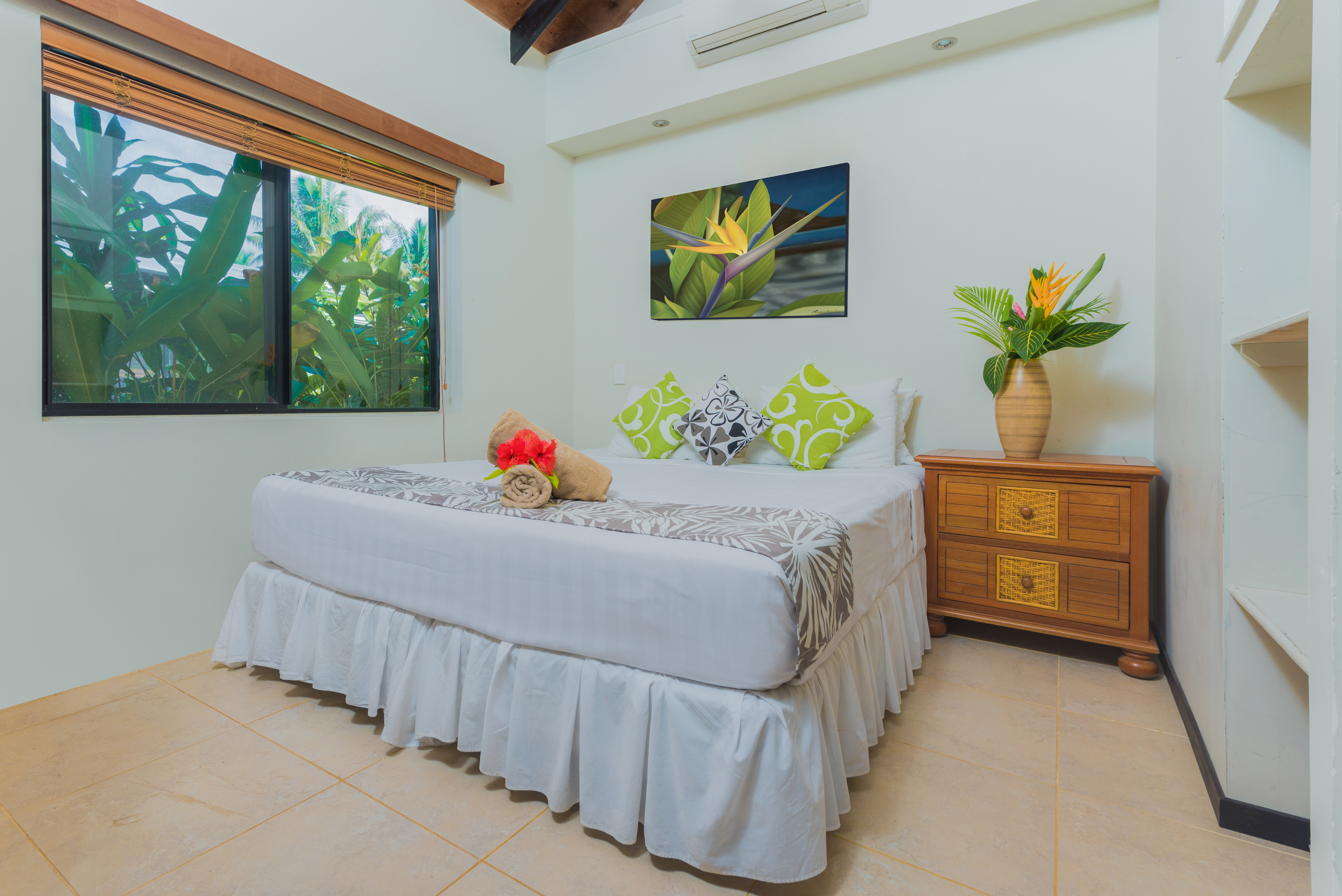 Villa Deluxe Beach Front