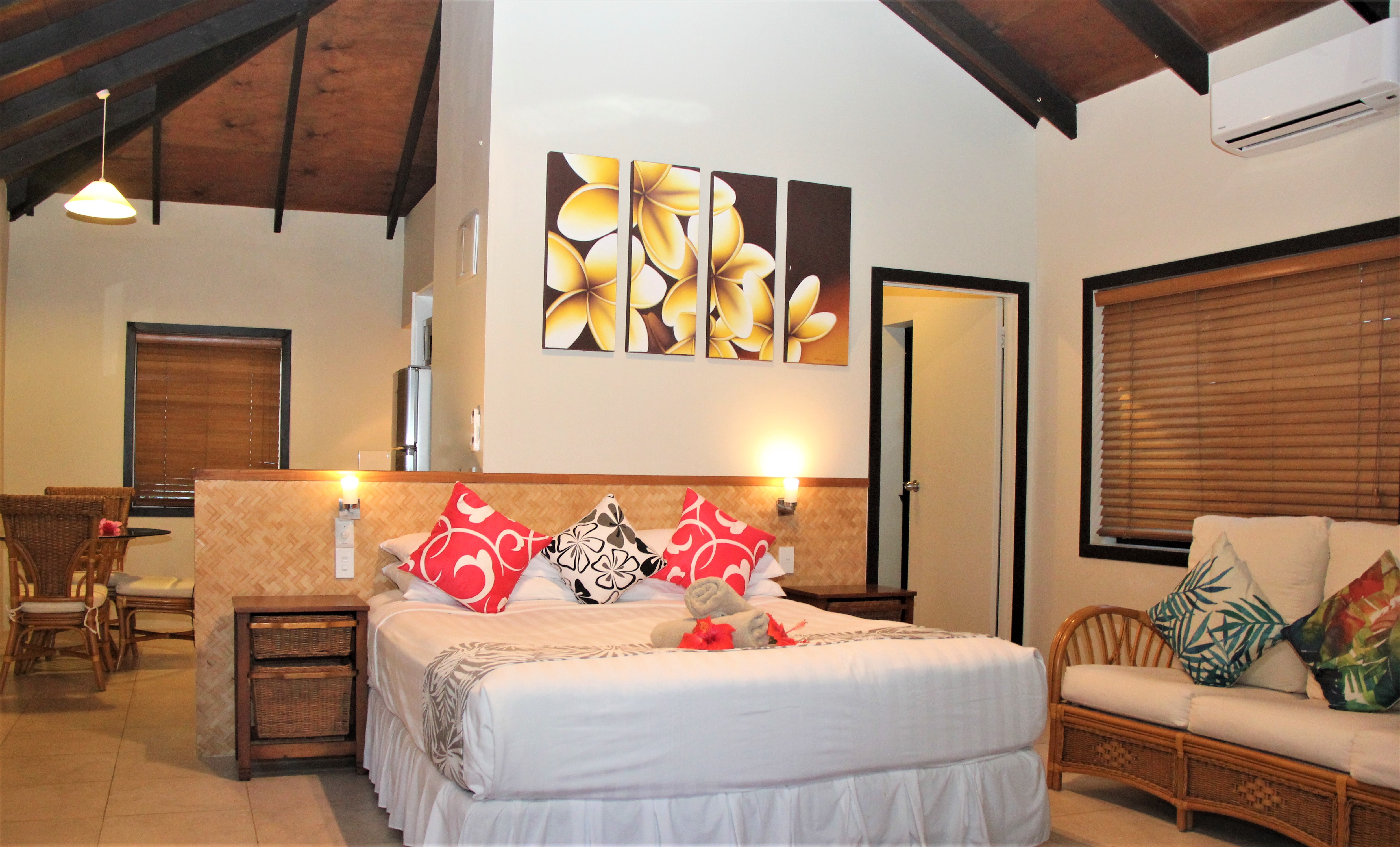 Villa Deluxe Beach Front