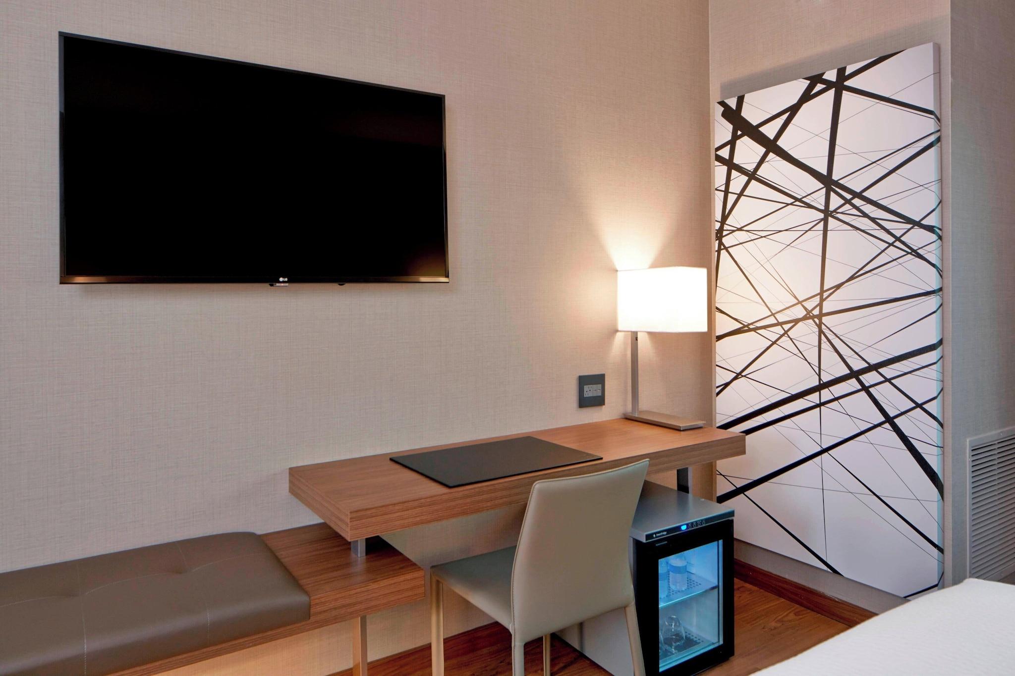 Double Two Queen Beds