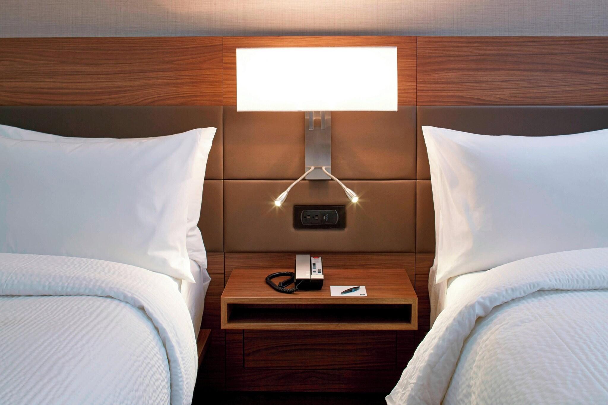 Room Two Double Beds