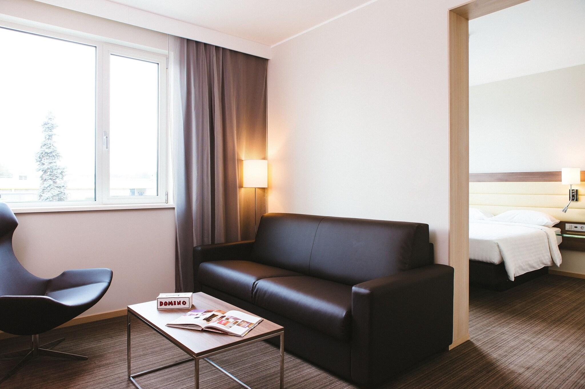 Family Room with Double Bed