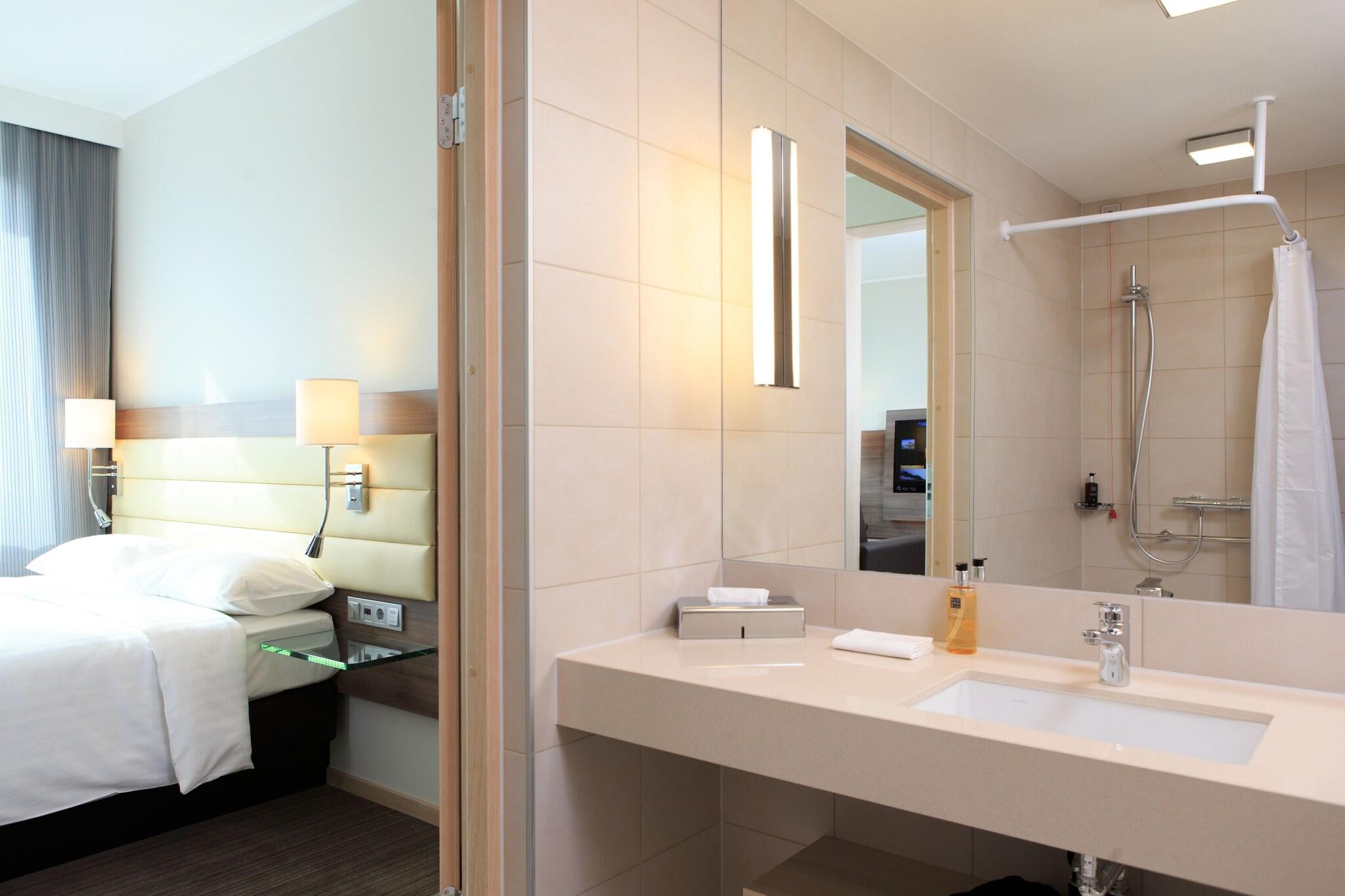 Family Room with Double Bed