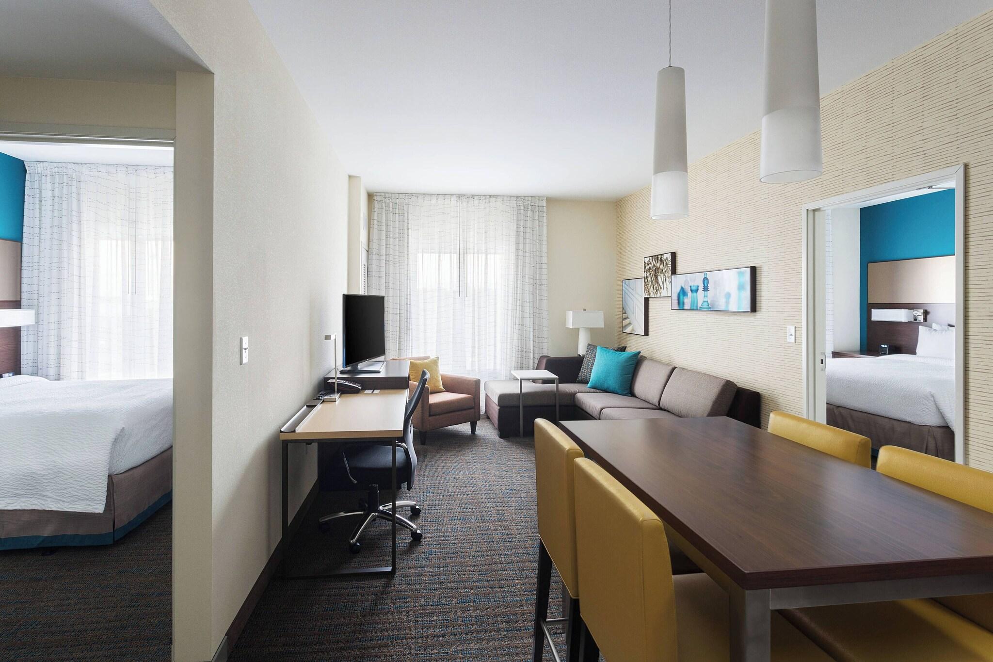 Suite Two Double Beds