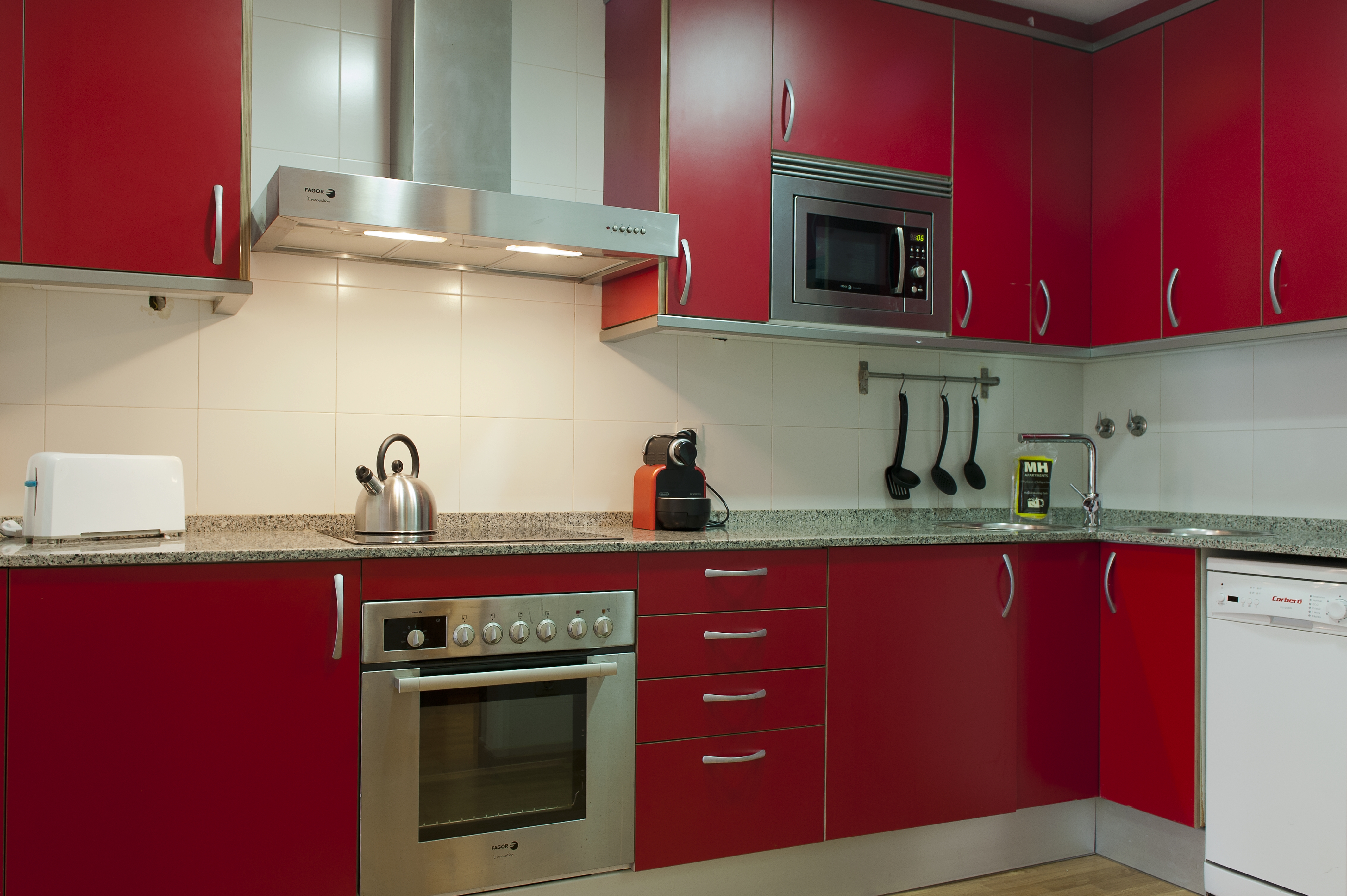 Apartment Three Bedrooms Two Bathrooms