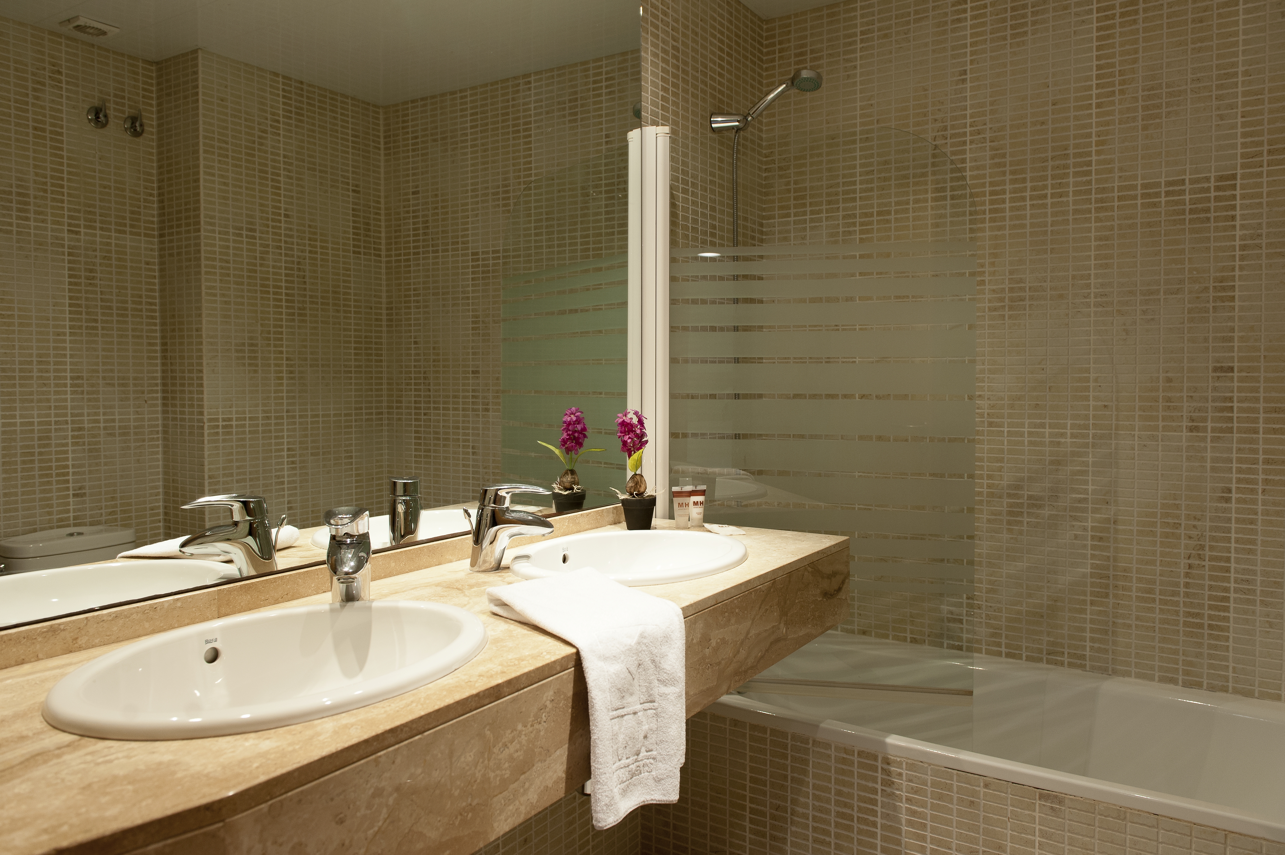 Apartment Three Bedrooms Two Bathrooms