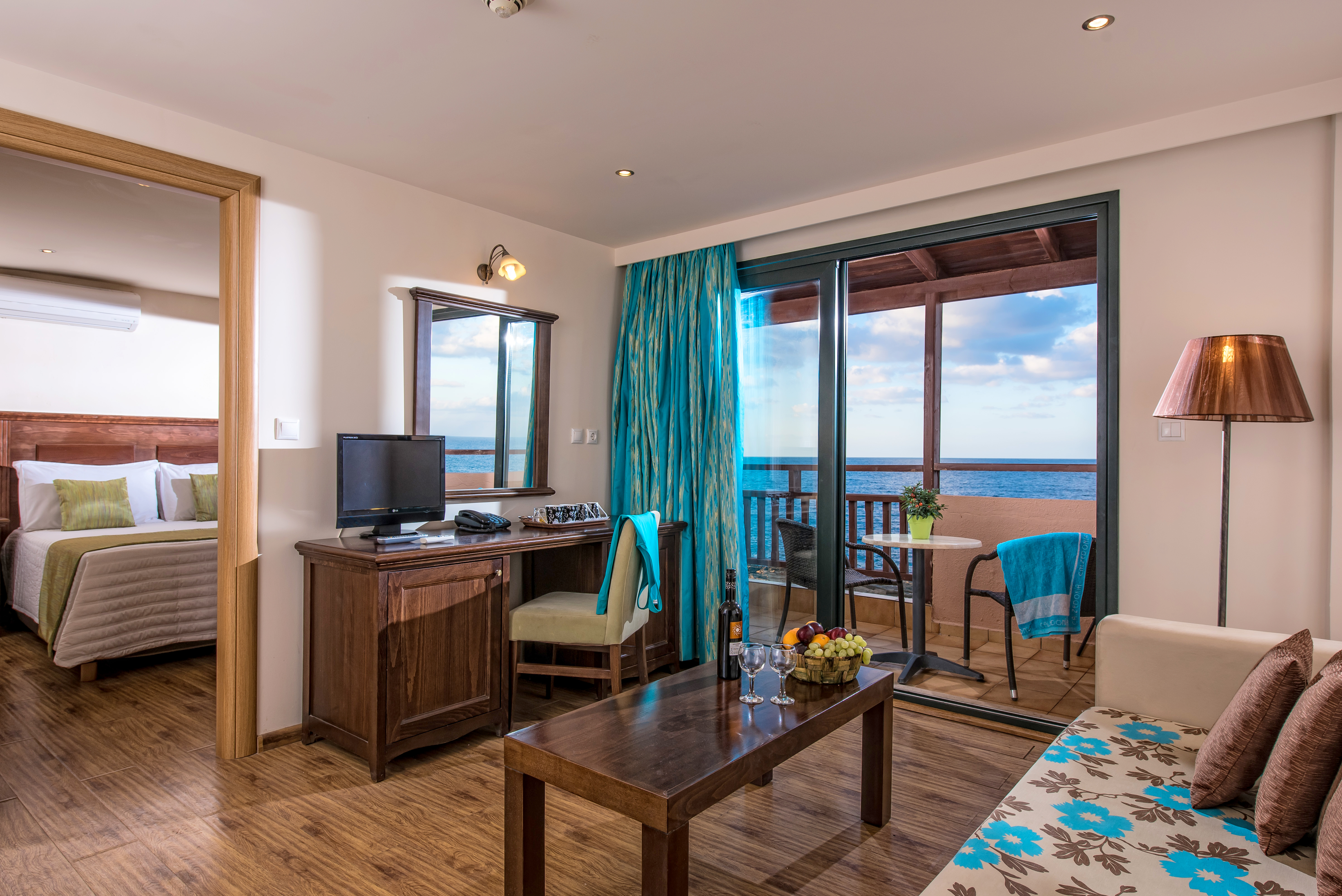 Junior Suite Capacity 3