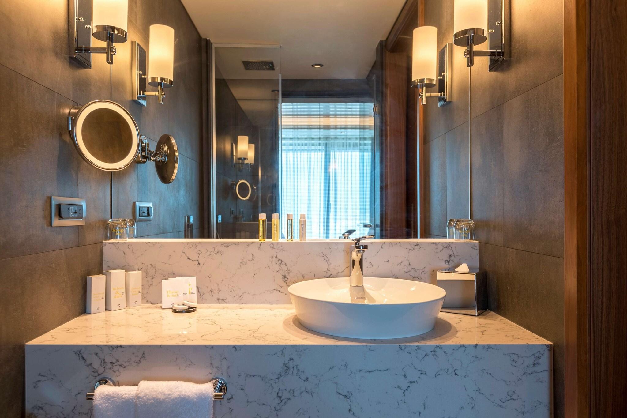 Twin Superior Sea View