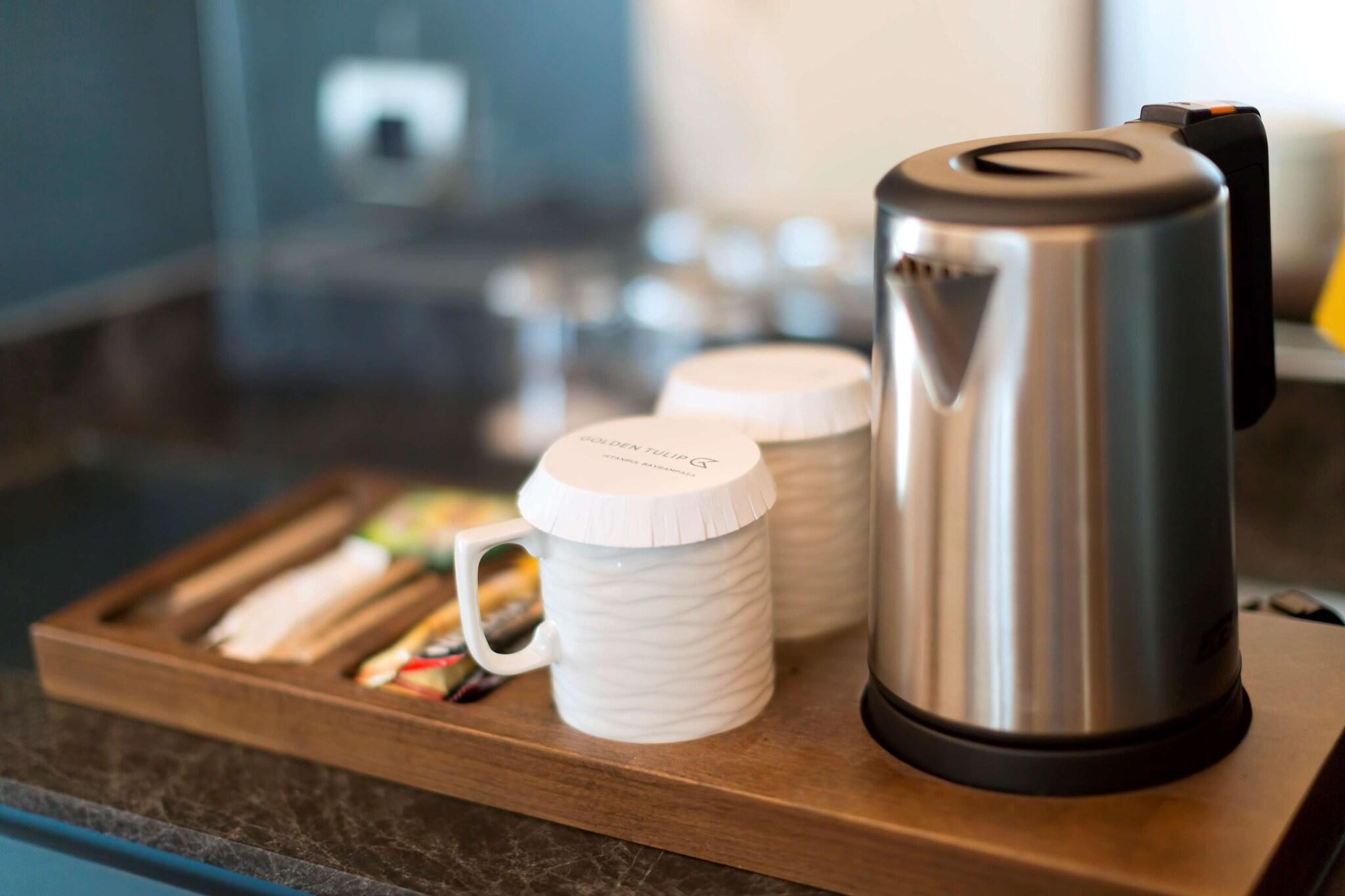 Twin Superior Sea View