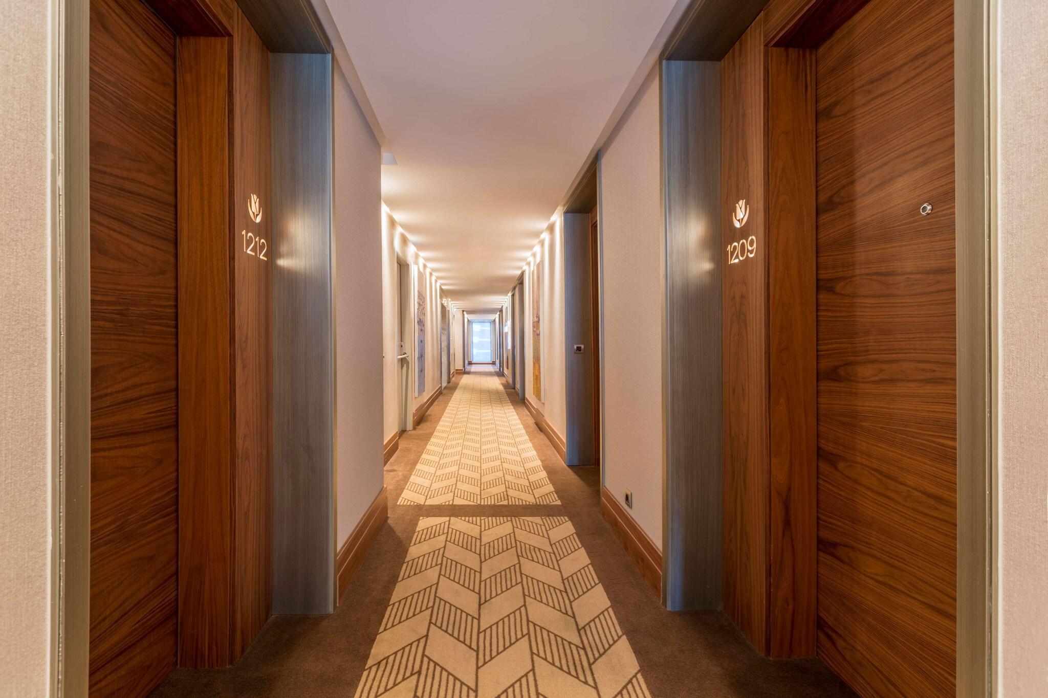 Twin Superior Sea View