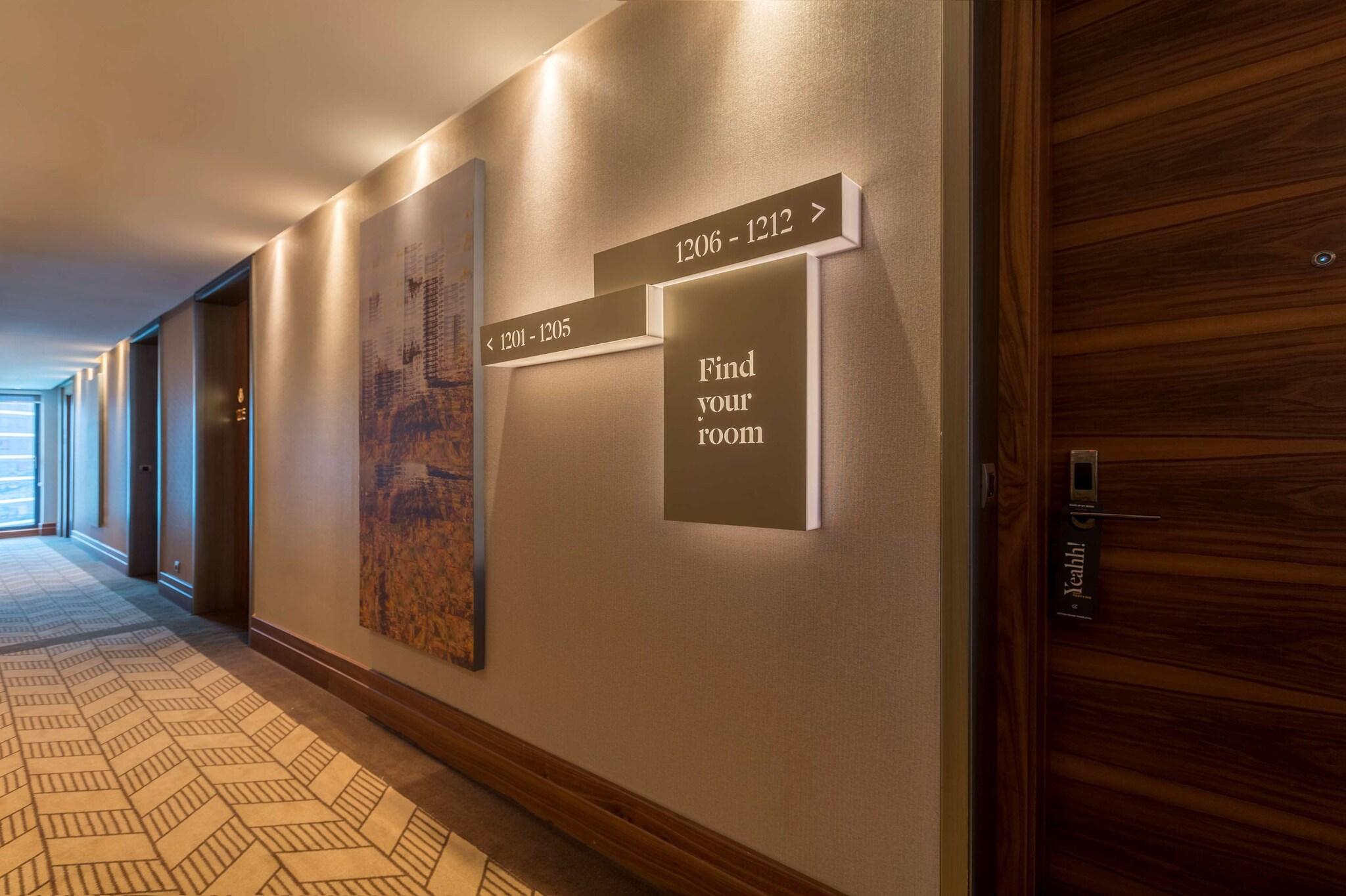 Twin Superior Sea View