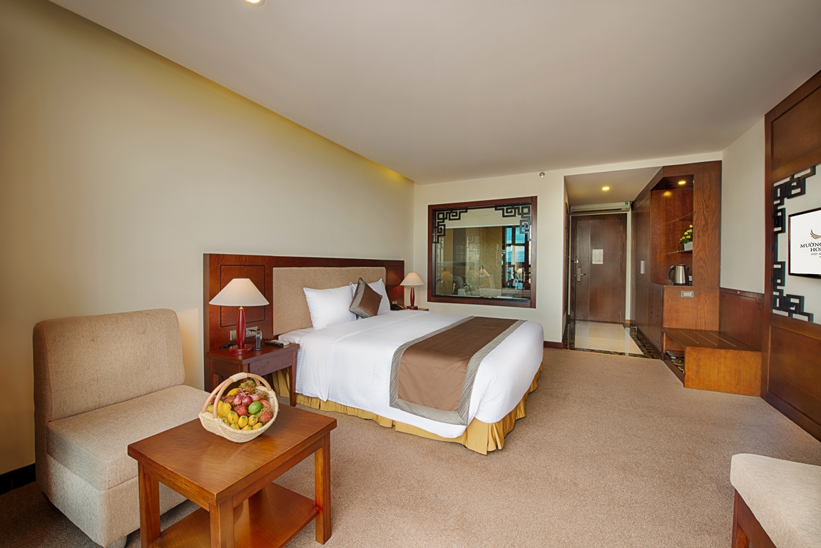 Twin Deluxe Ocean View