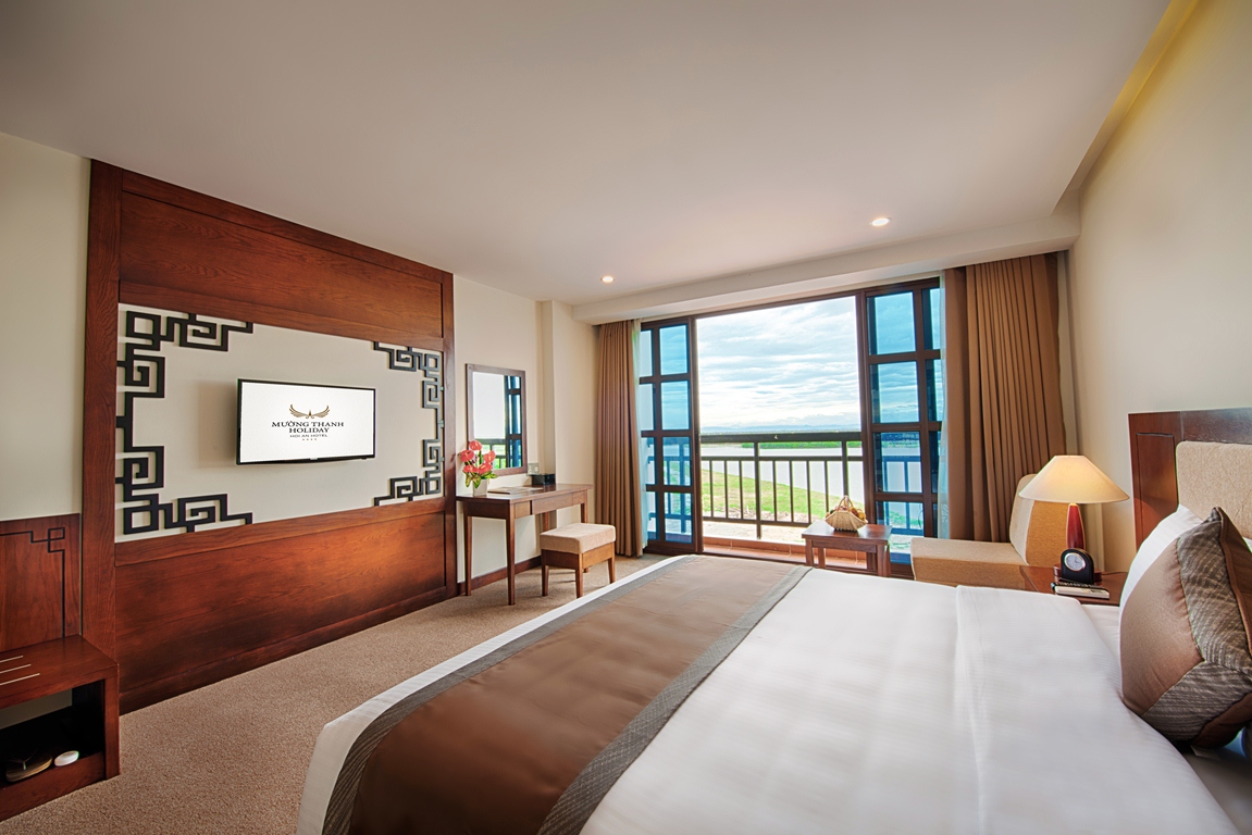 Double Deluxe River View