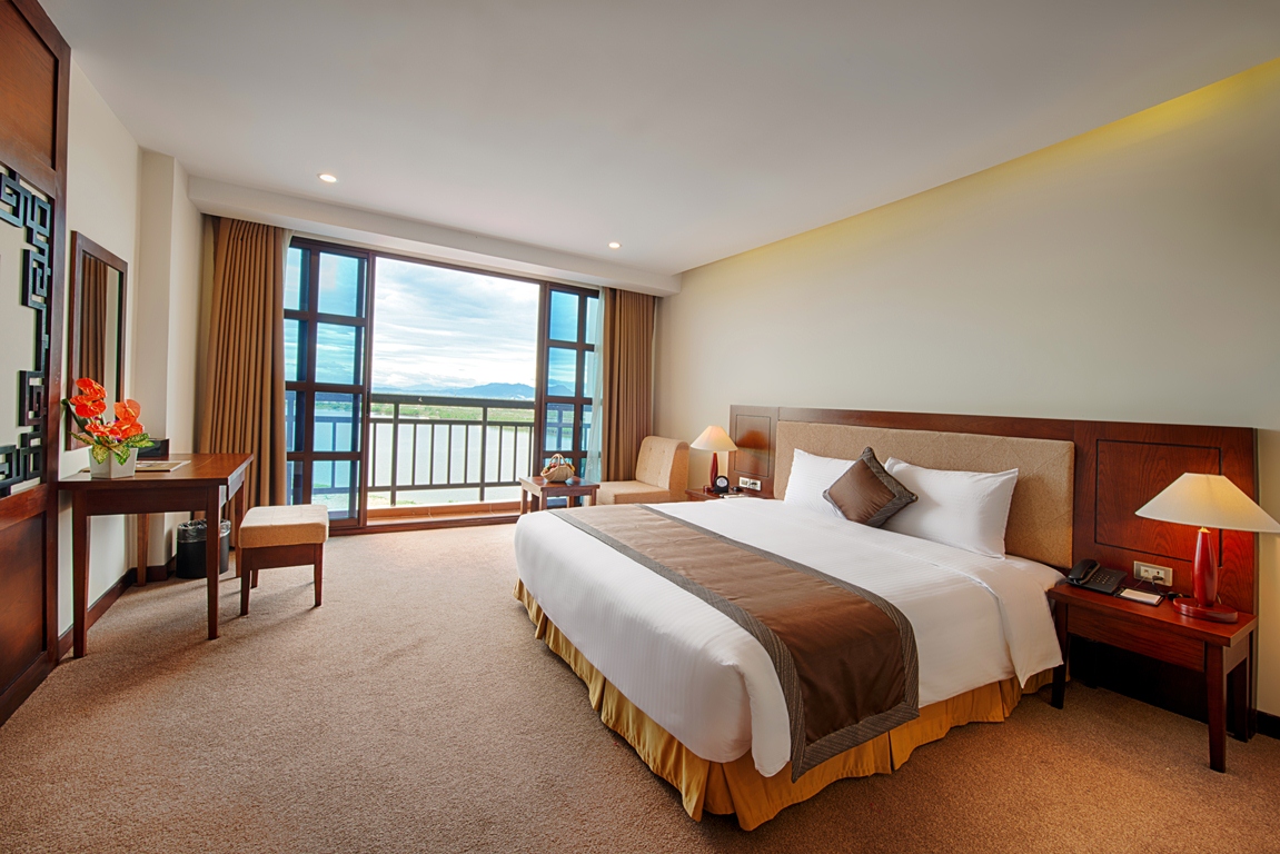 Double Deluxe River View