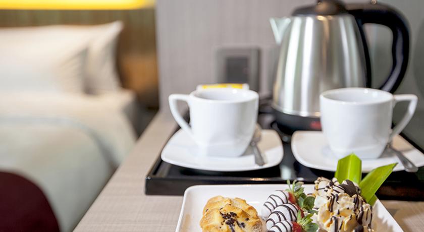 Junior Suite Standard