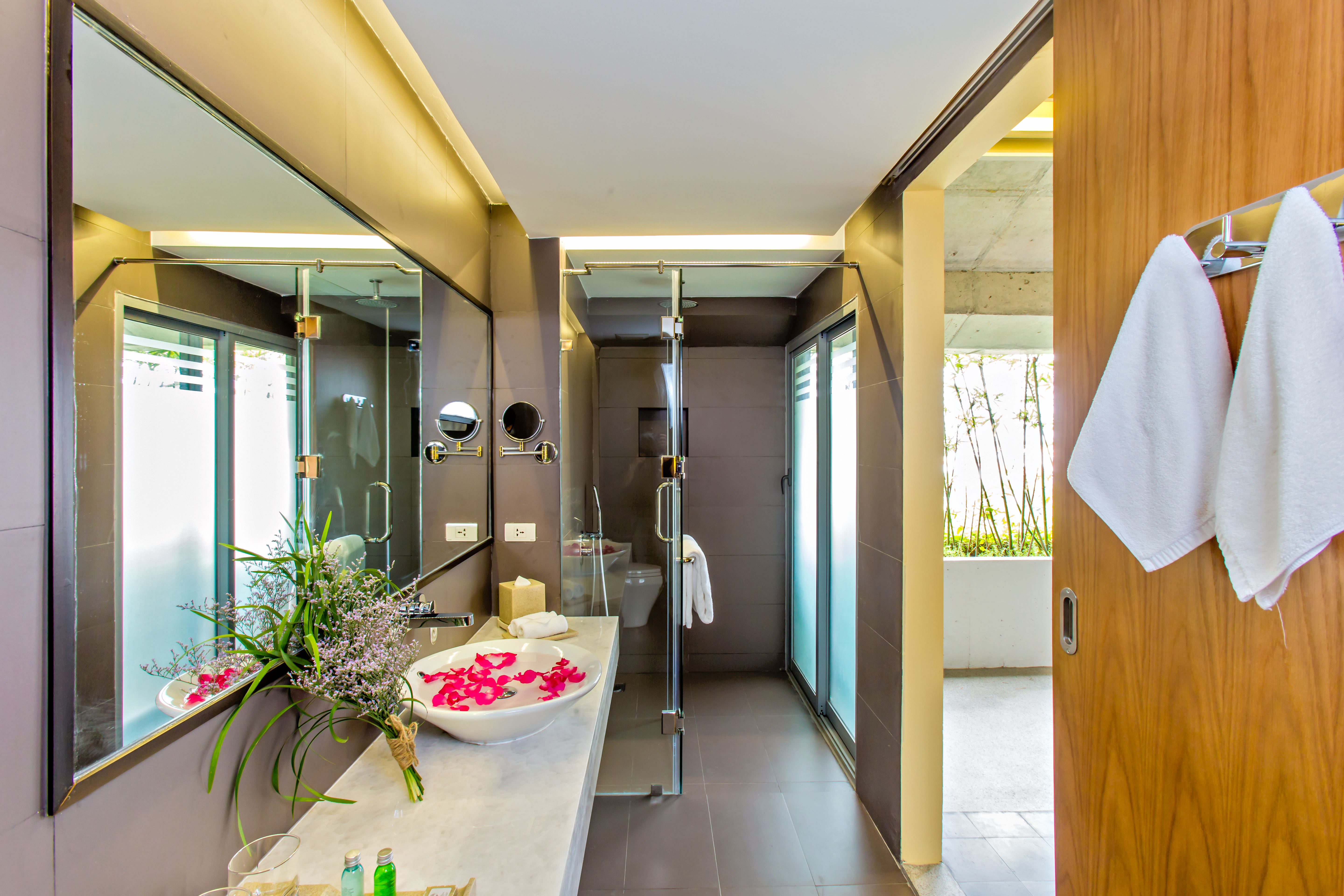 Double Deluxe City View