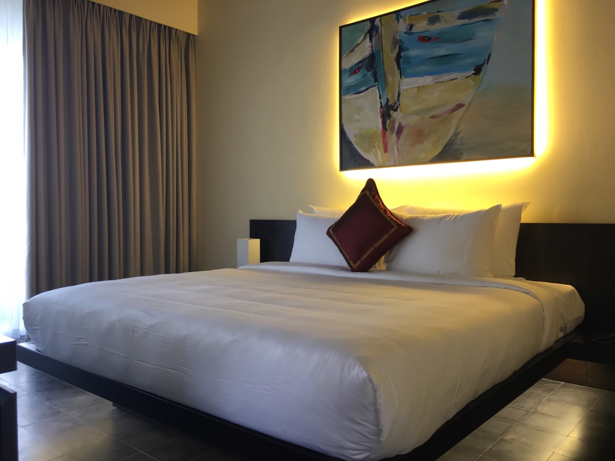 Double Deluxe City View