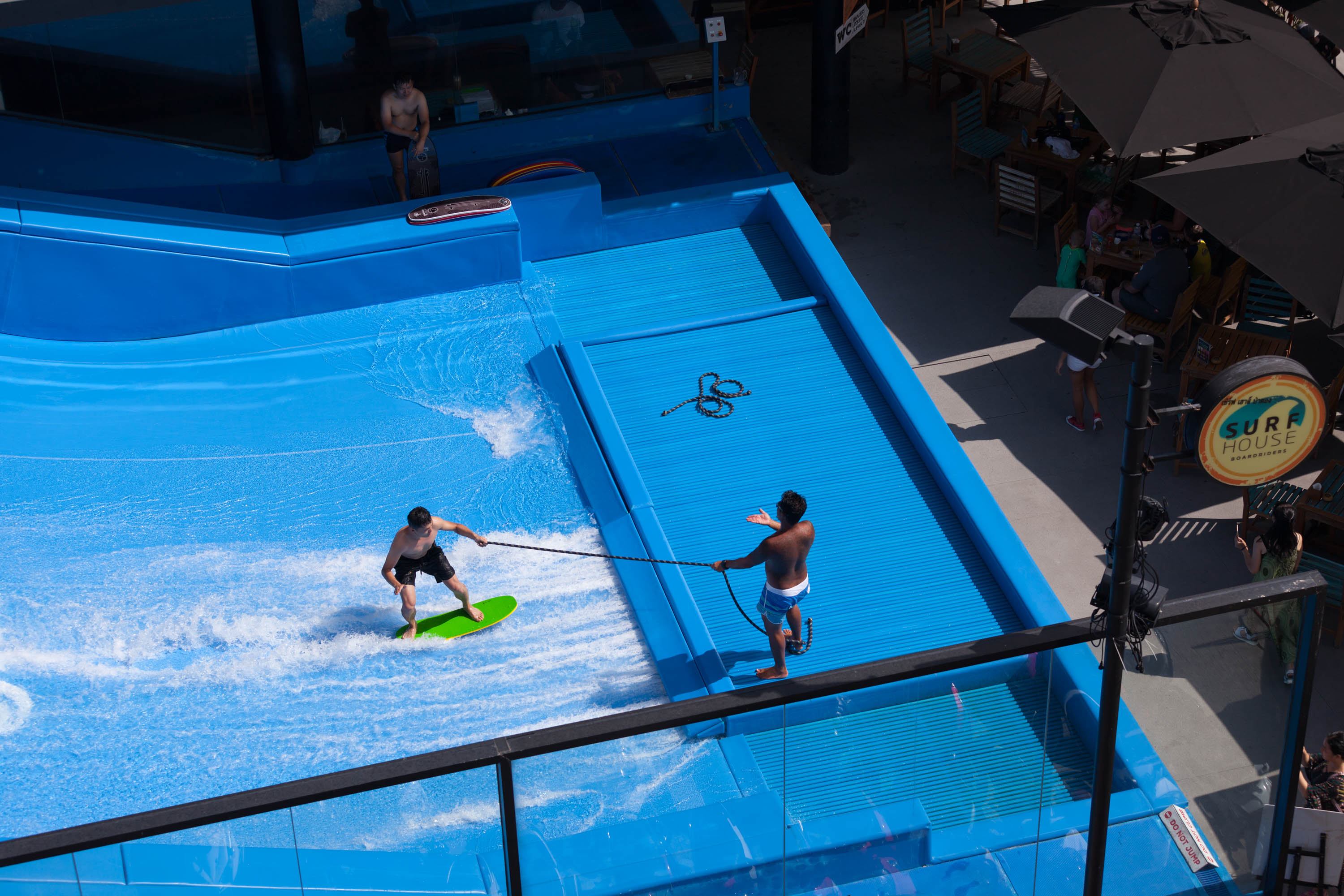 Sports and Entertainment