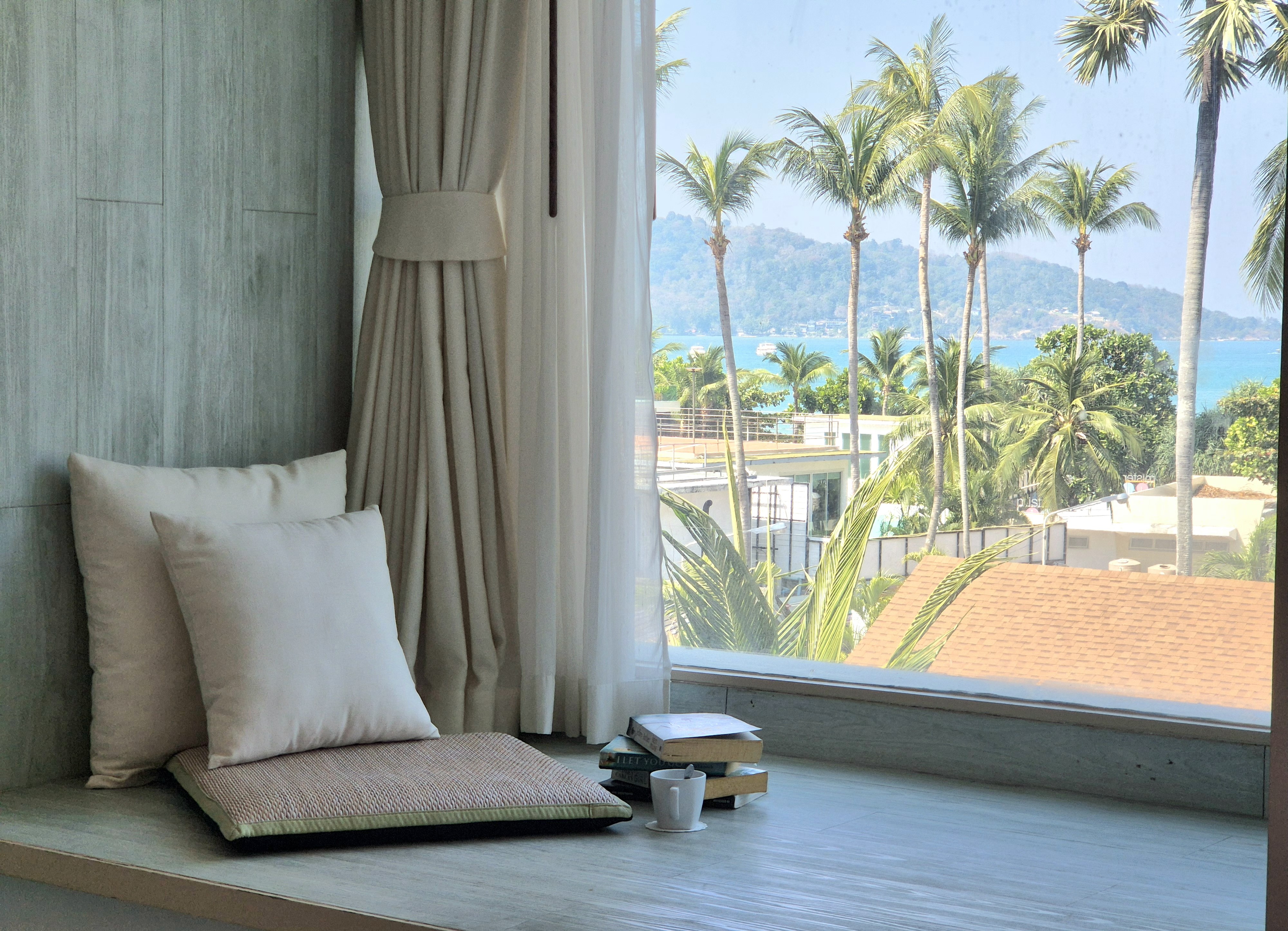 Double Deluxe Sea View