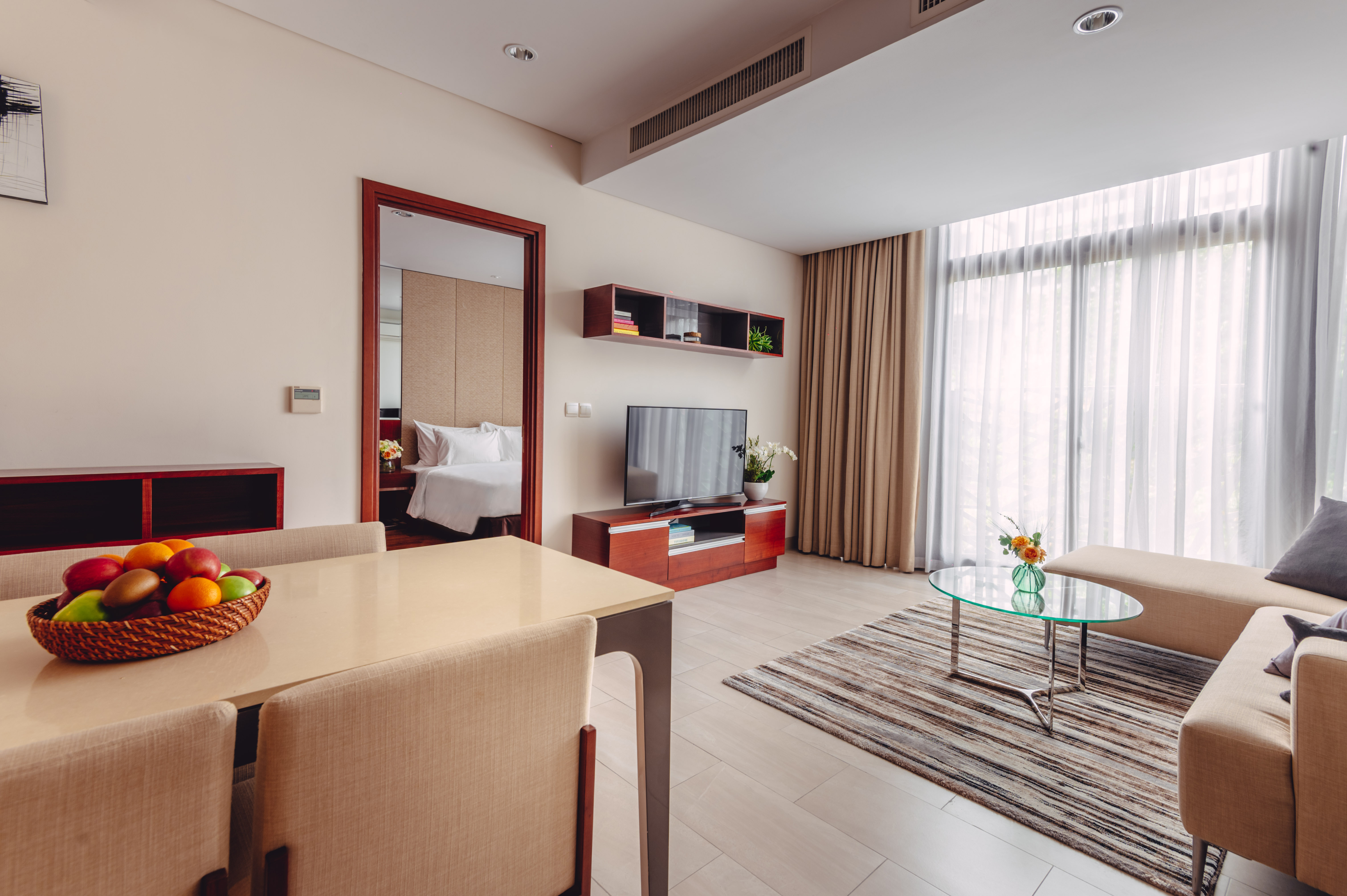 Apartment Two Bedrooms